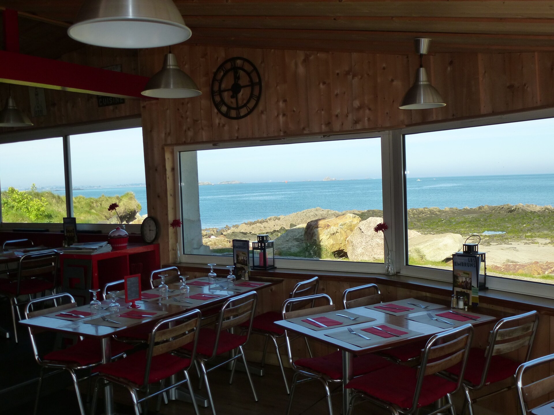 Aan zee: Ruim vakantiehuis in Plougasnou voor 8 personen - foto 29