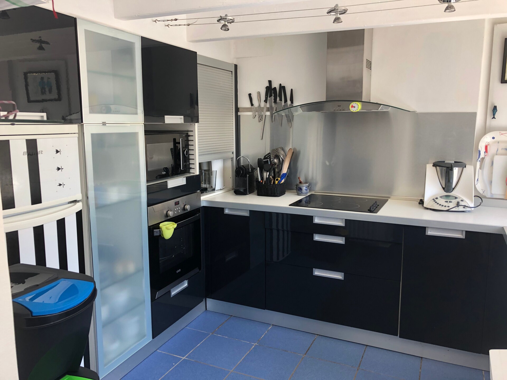 Bretons vakantiehuis aan de haven van Terenez, strand op 50 meter - foto 6