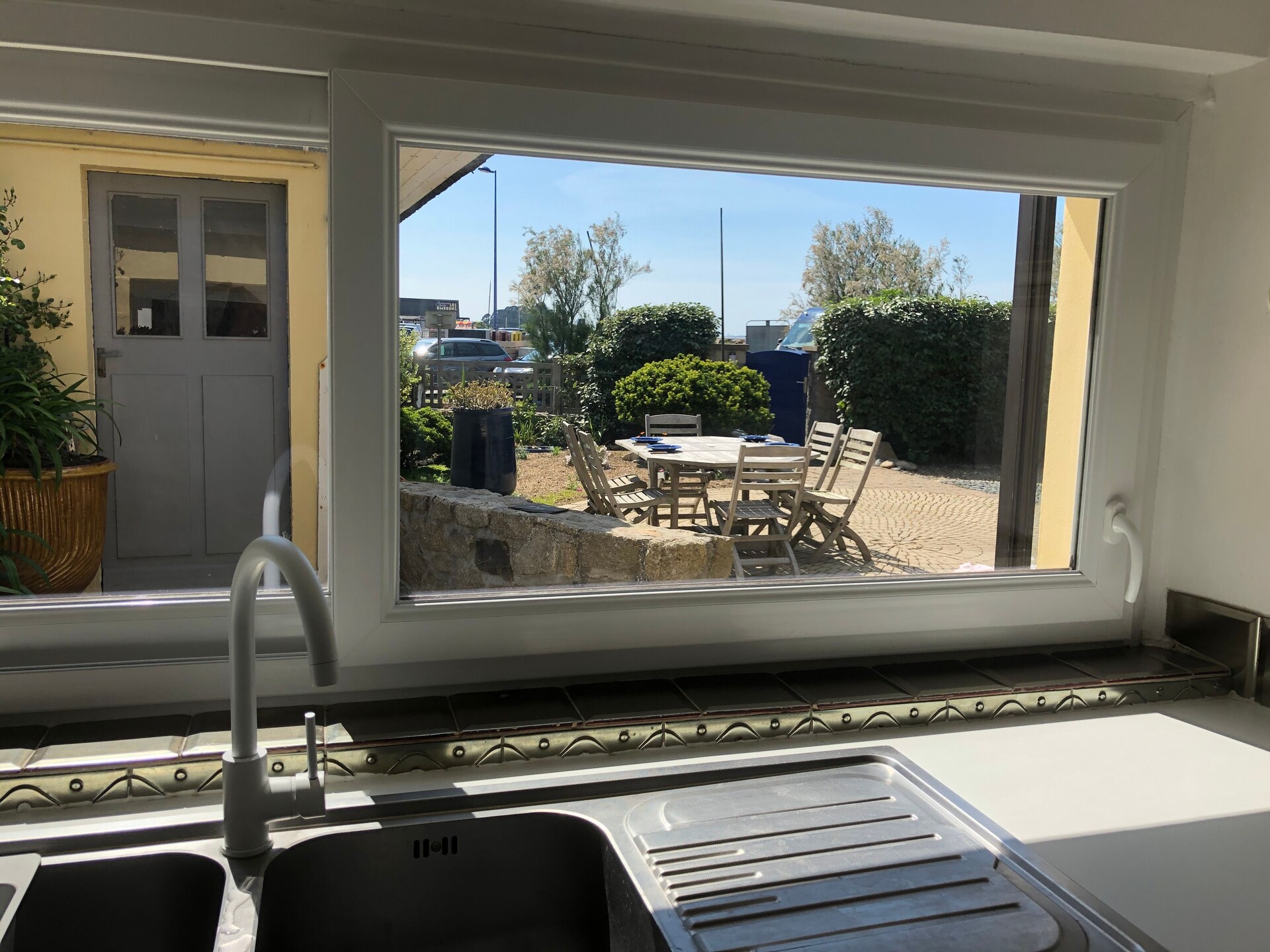 Bretons vakantiehuis aan de haven van Terenez, strand op 50 meter - foto 8