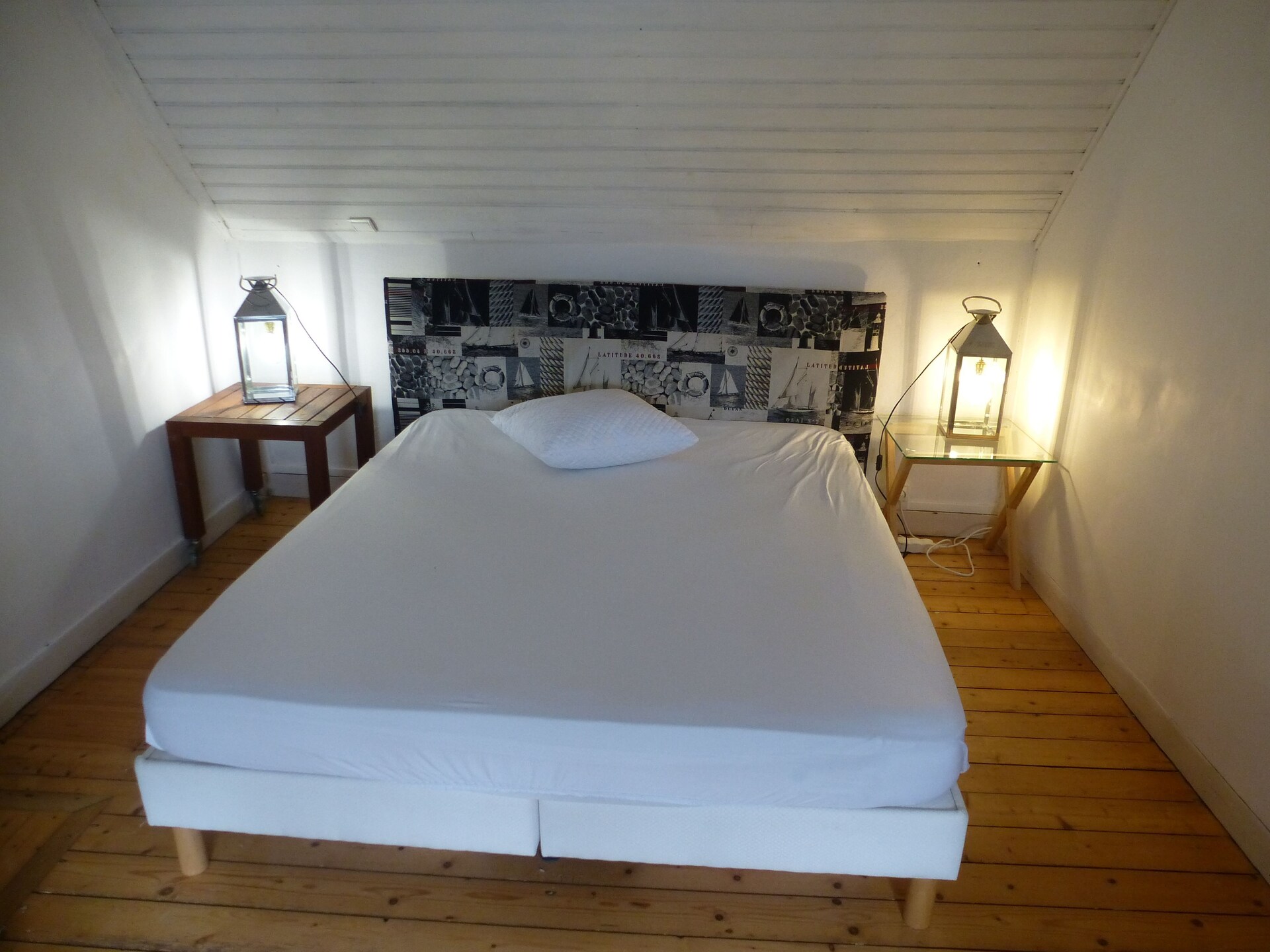 Bretons vakantiehuis aan de haven van Terenez, strand op 50 meter - foto 9