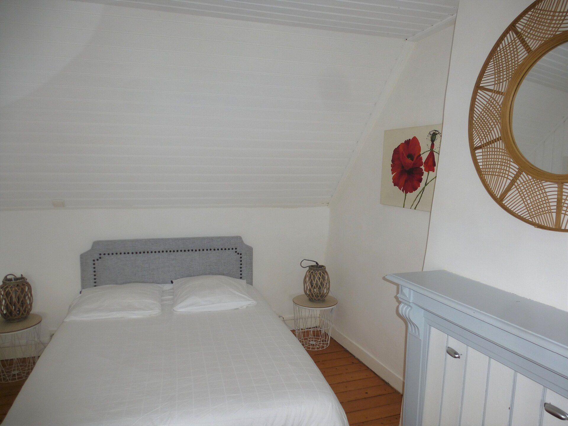Bretons vakantiehuis aan de haven van Terenez, strand op 50 meter - foto 10