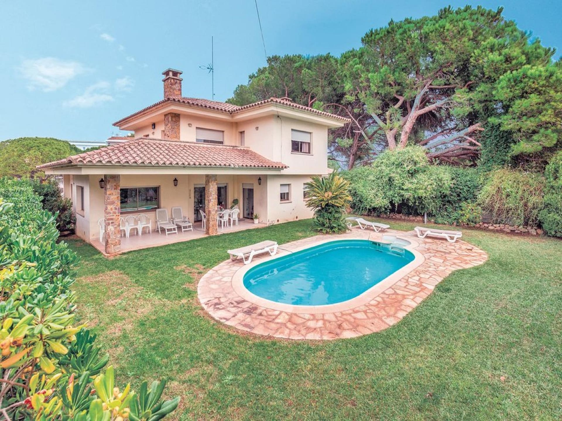 10-persoons vakantiehuis met privézwembad in L'Escala - foto 24