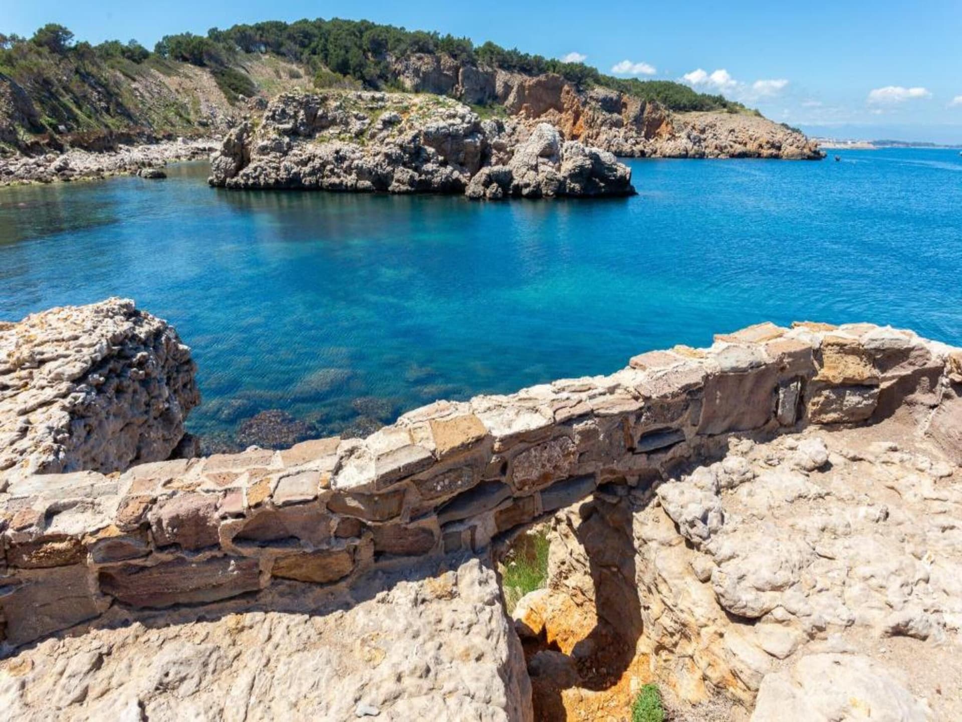 10-persoons vakantiehuis met privézwembad in L'Escala - foto 37