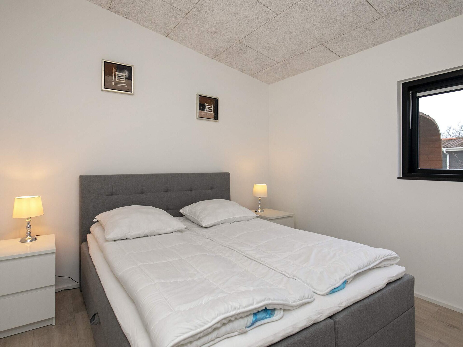 Architectonisch vakantiehuis met fjordzicht, sauna en whirlpool bij Vinderup - foto 42