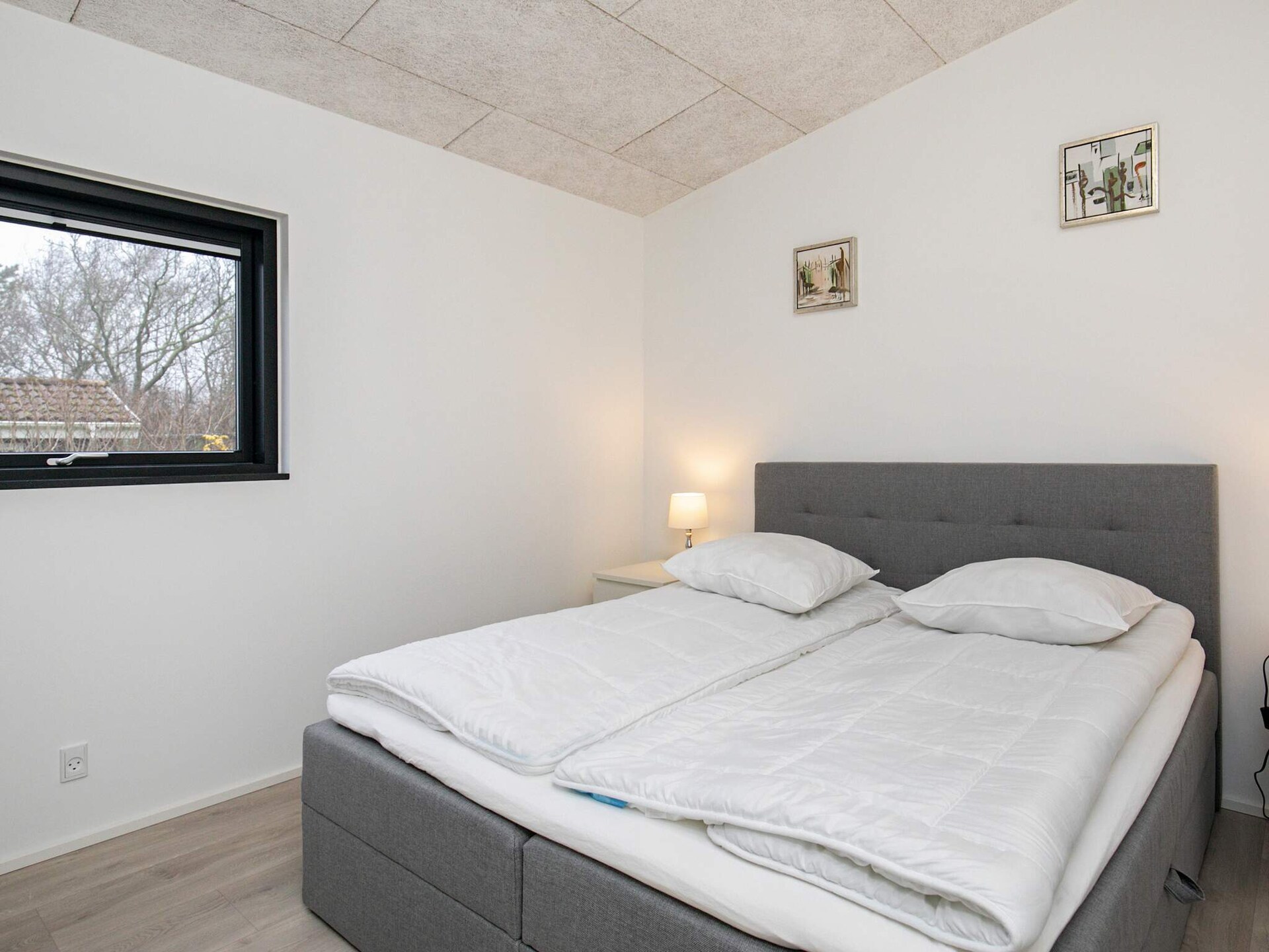 Architectonisch vakantiehuis met fjordzicht, sauna en whirlpool bij Vinderup - foto 43