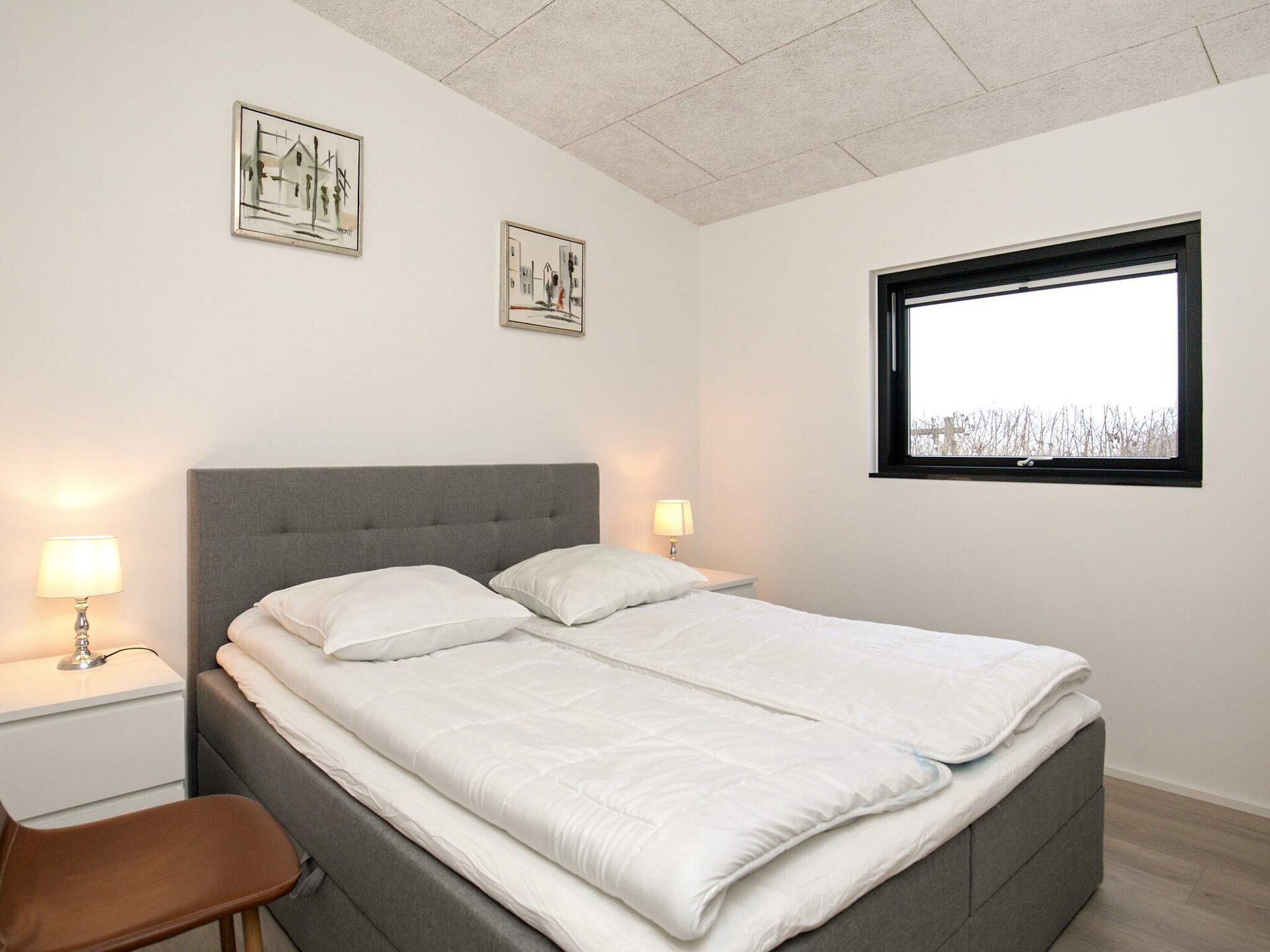 Architectonisch vakantiehuis met fjordzicht, sauna en whirlpool bij Vinderup - foto 32