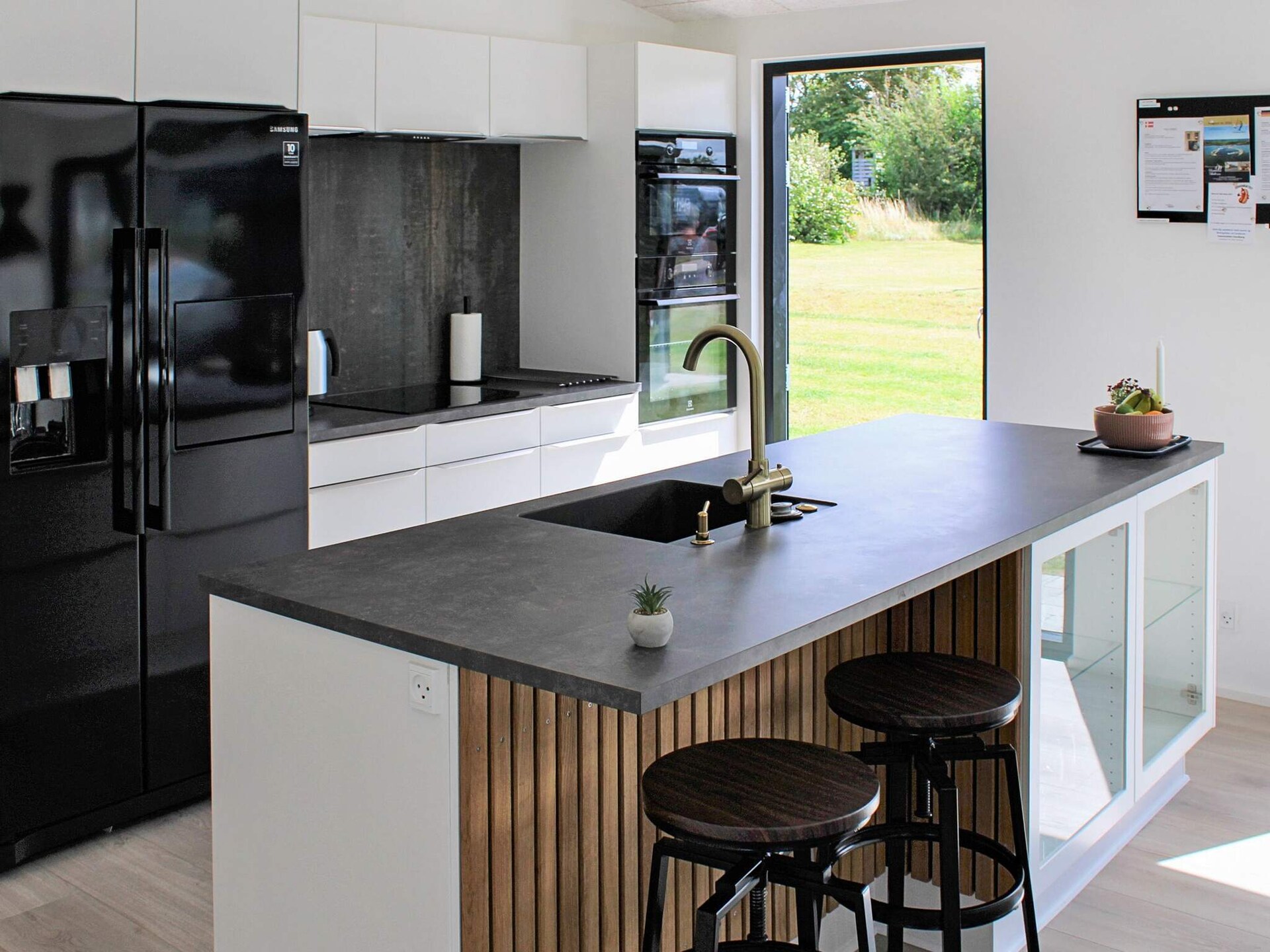 Architectonisch vakantiehuis met fjordzicht, sauna en whirlpool bij Vinderup - foto 37