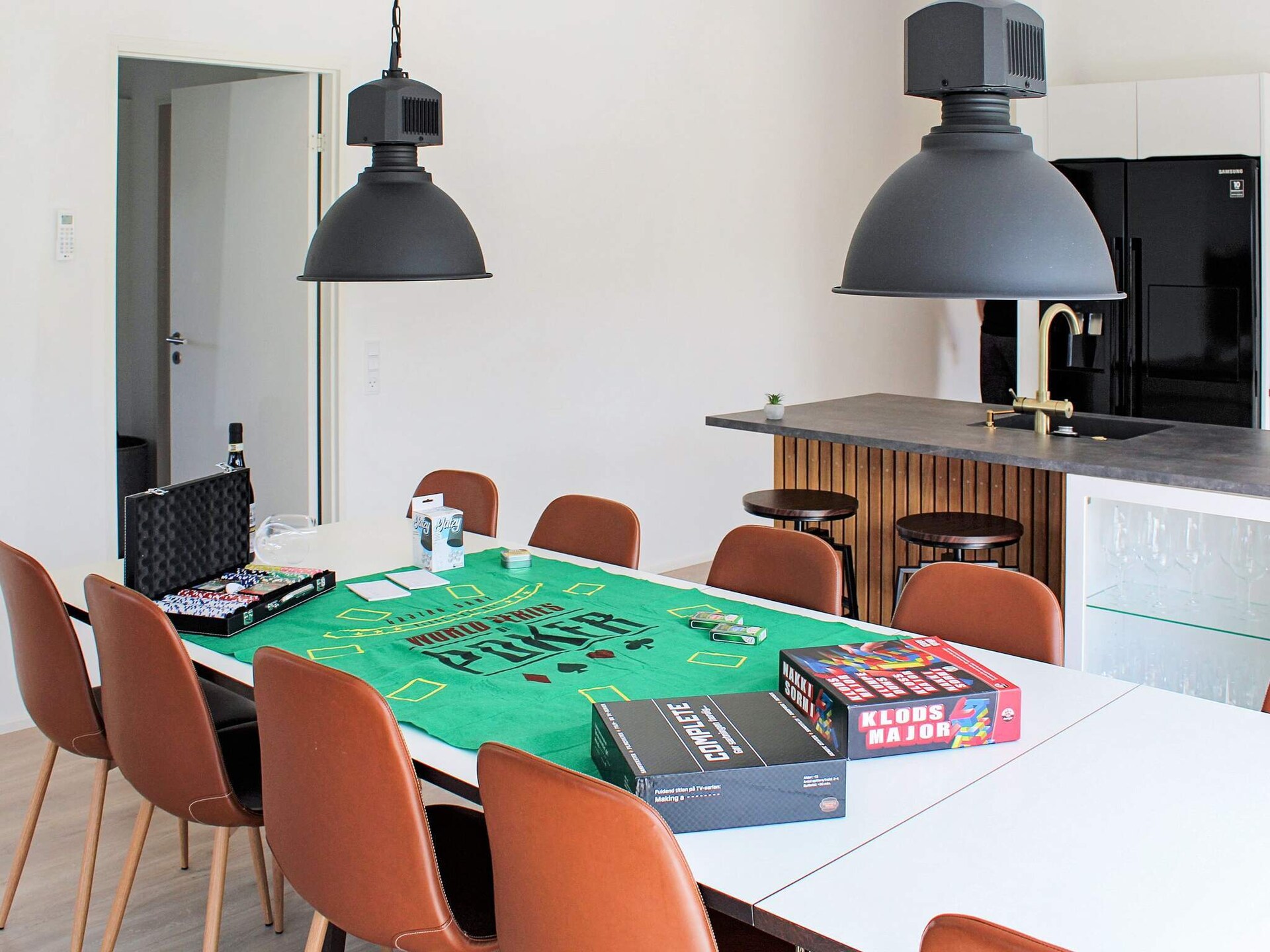 Architectonisch vakantiehuis met fjordzicht, sauna en whirlpool bij Vinderup - foto 38