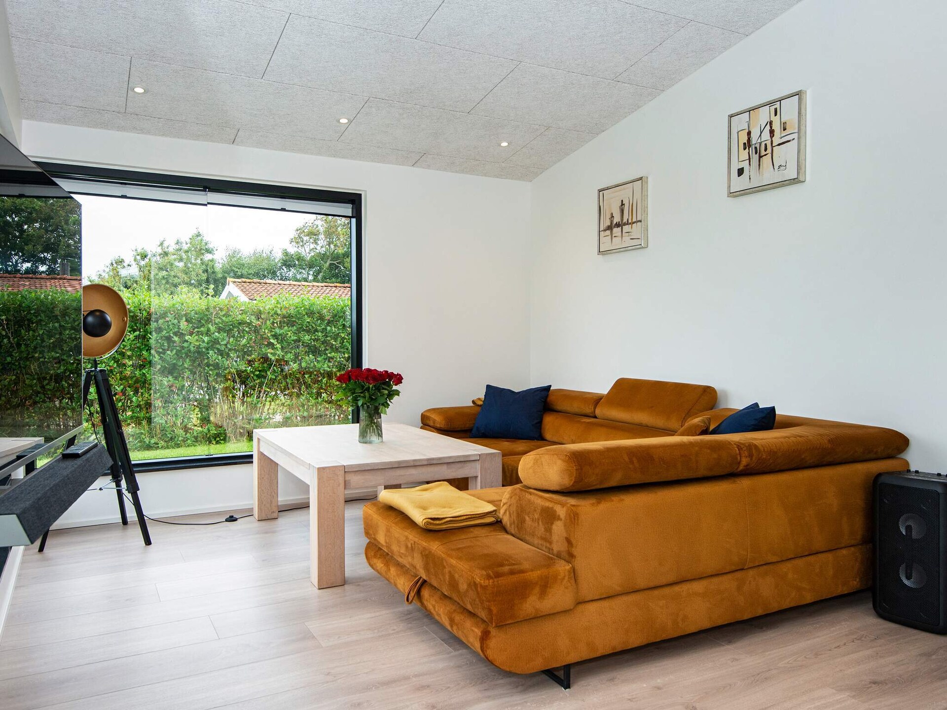 Architectonisch vakantiehuis met fjordzicht, sauna en whirlpool bij Vinderup - foto 34