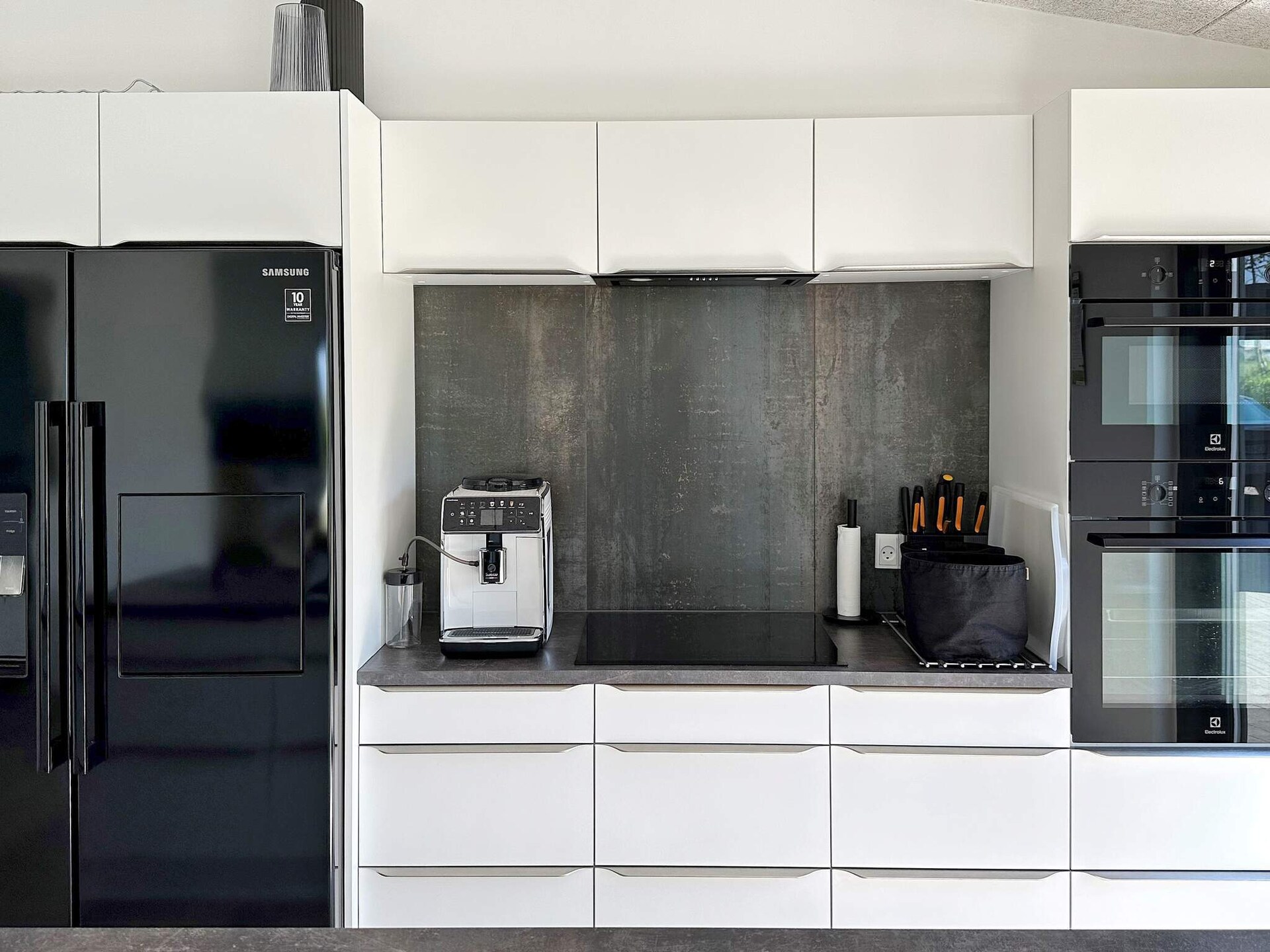 Architectonisch vakantiehuis met fjordzicht, sauna en whirlpool bij Vinderup - foto 40