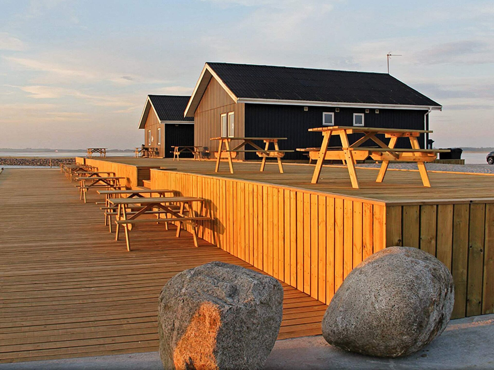Architectonisch vakantiehuis met fjordzicht, sauna en whirlpool bij Vinderup - foto 7