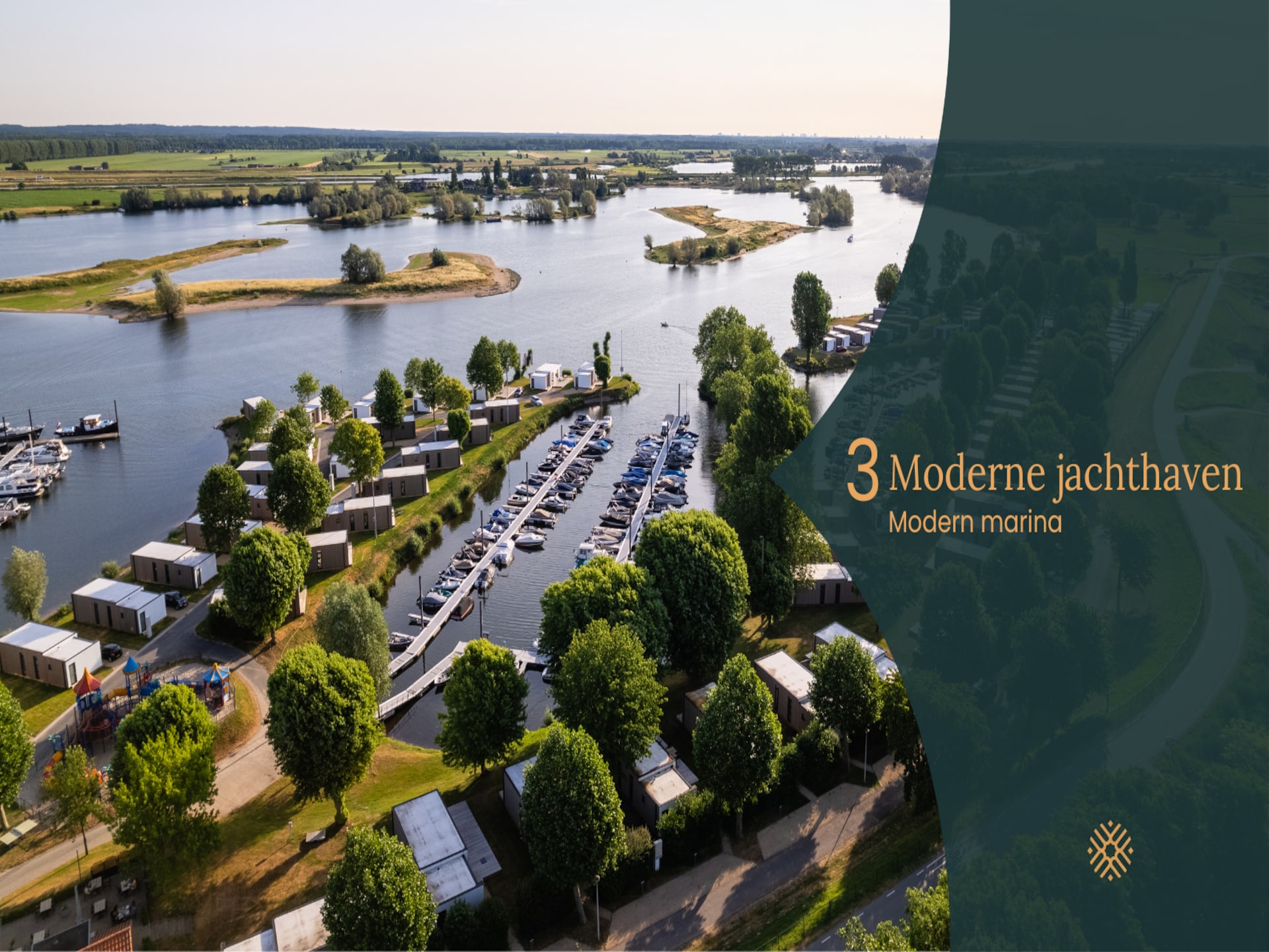 Luxe vakantiehuis aan de Nederrijn in Maurik voor 4 personen - foto 53