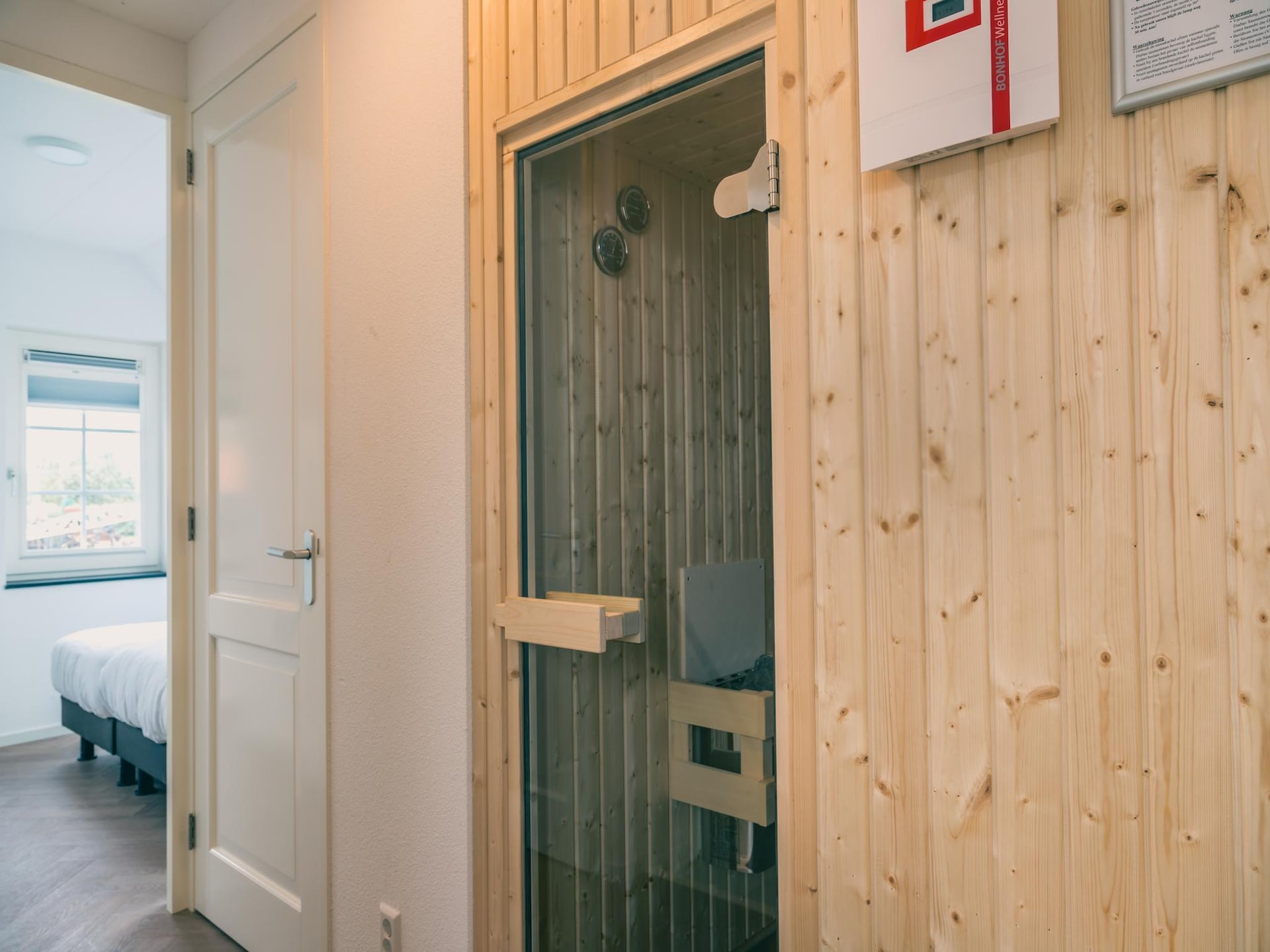 Luxe watervilla met sauna voor 6 personen in Medemblik - foto 34