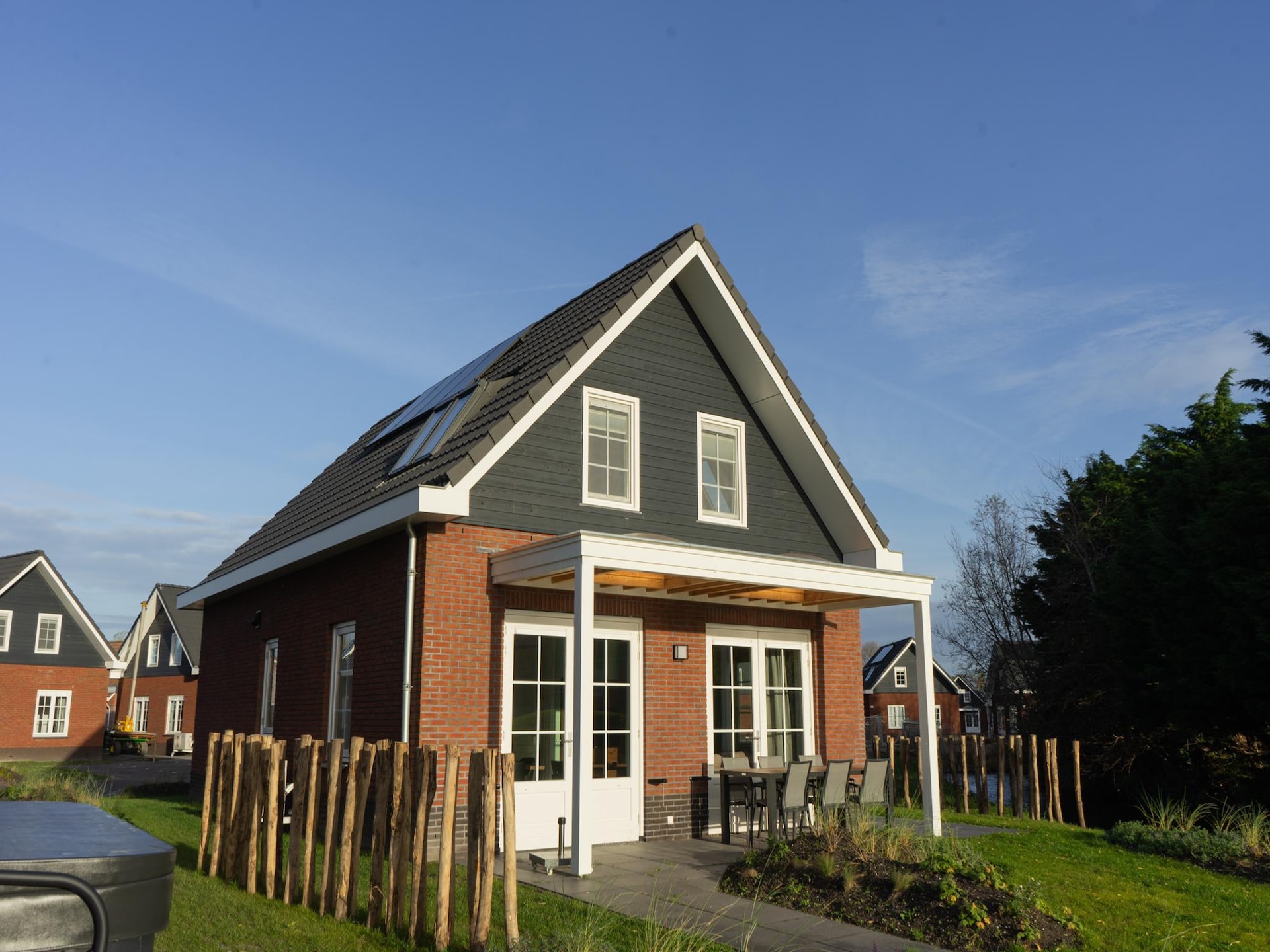 Luxe watervilla met sauna voor 6 personen in Medemblik - foto 14