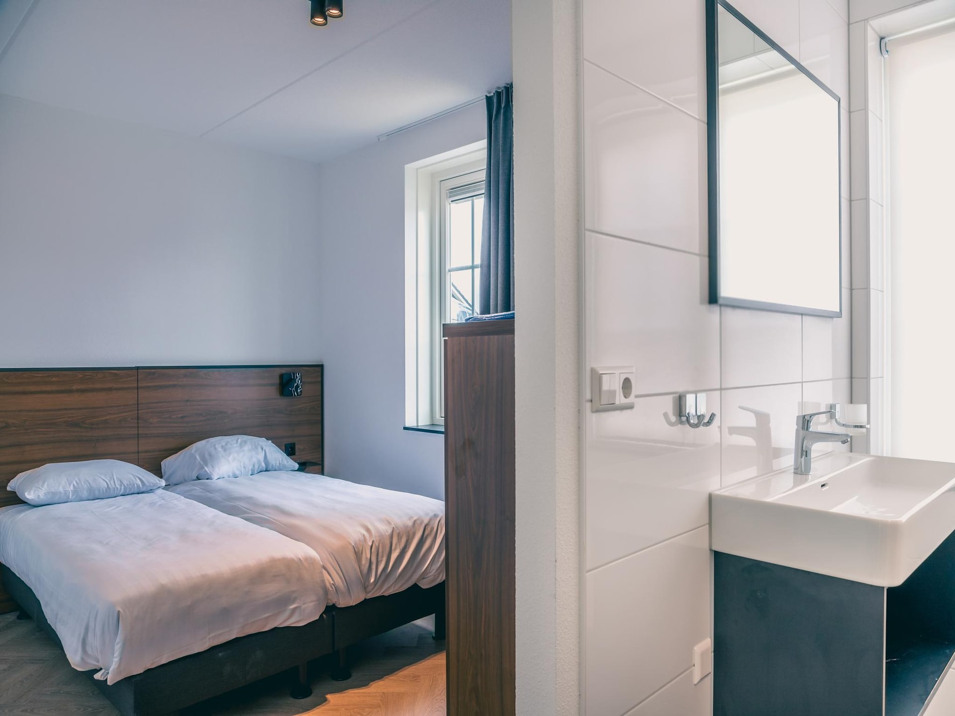 Luxe watervilla met sauna voor 6 personen in Medemblik - foto 10