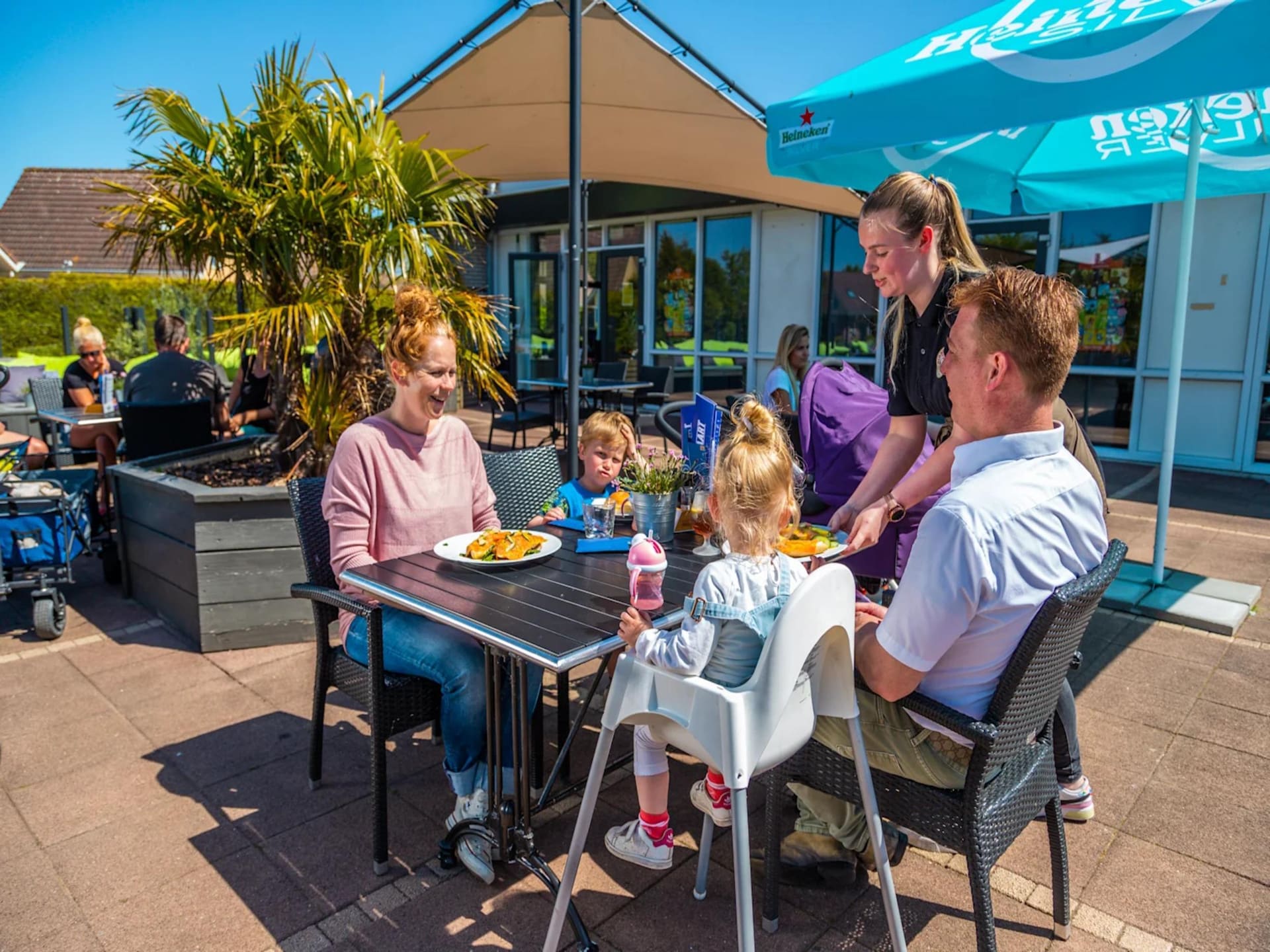 Luxe watervilla met sauna voor 6 personen in Medemblik - foto 5