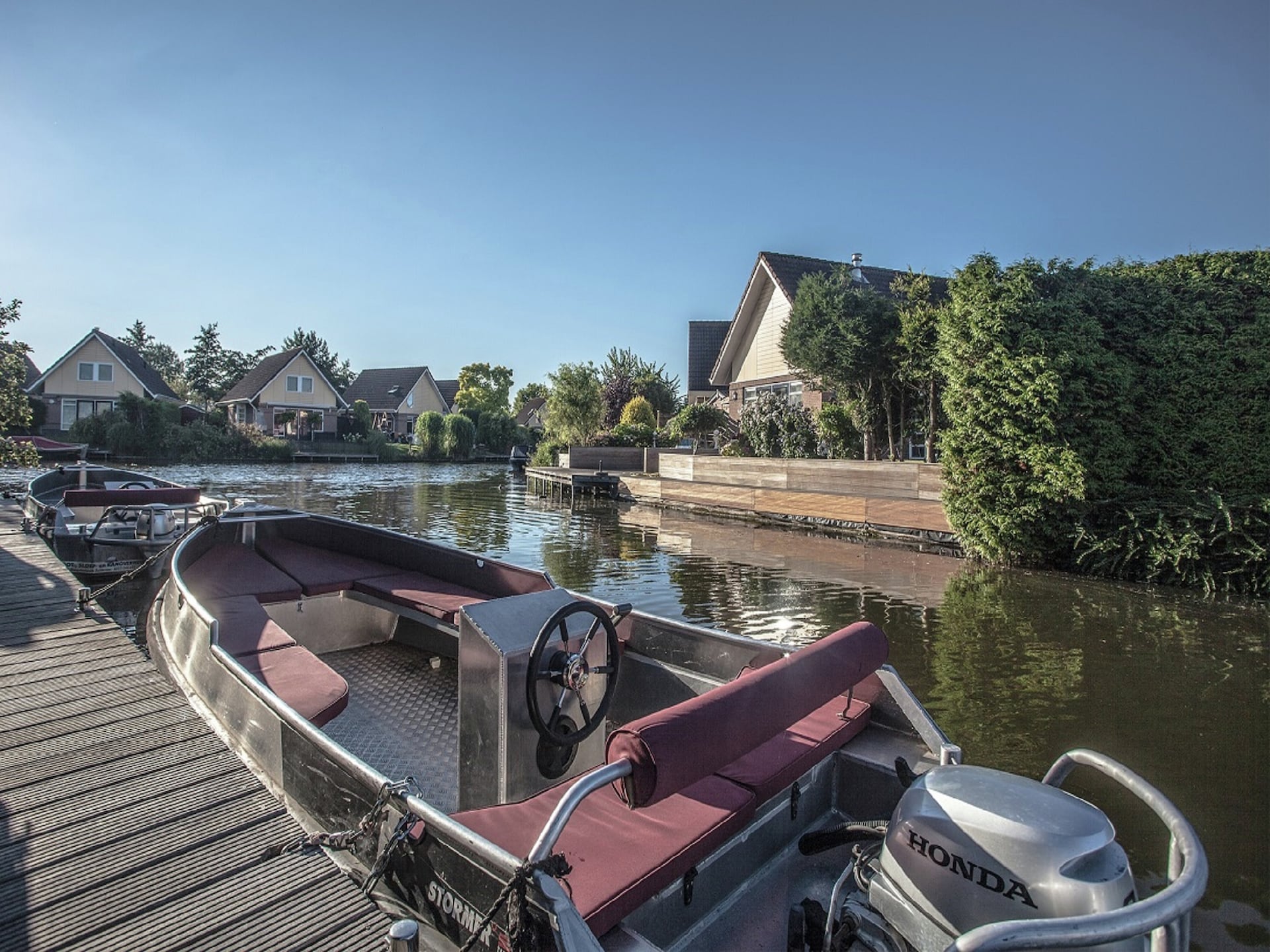 Moderne watervilla voor 8 personen in Medemblik - foto 5