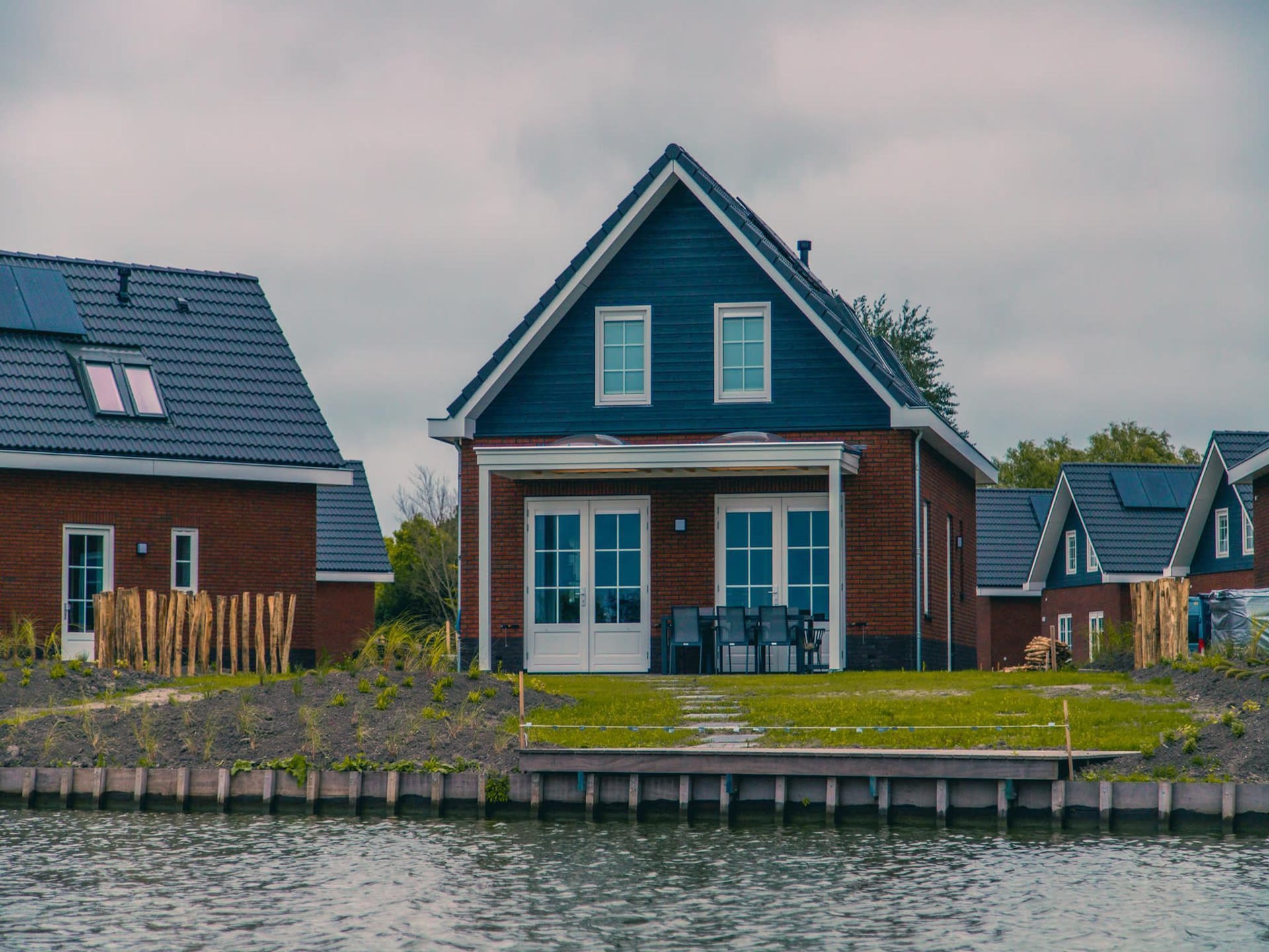 Moderne watervilla voor 8 personen in Medemblik - foto 6