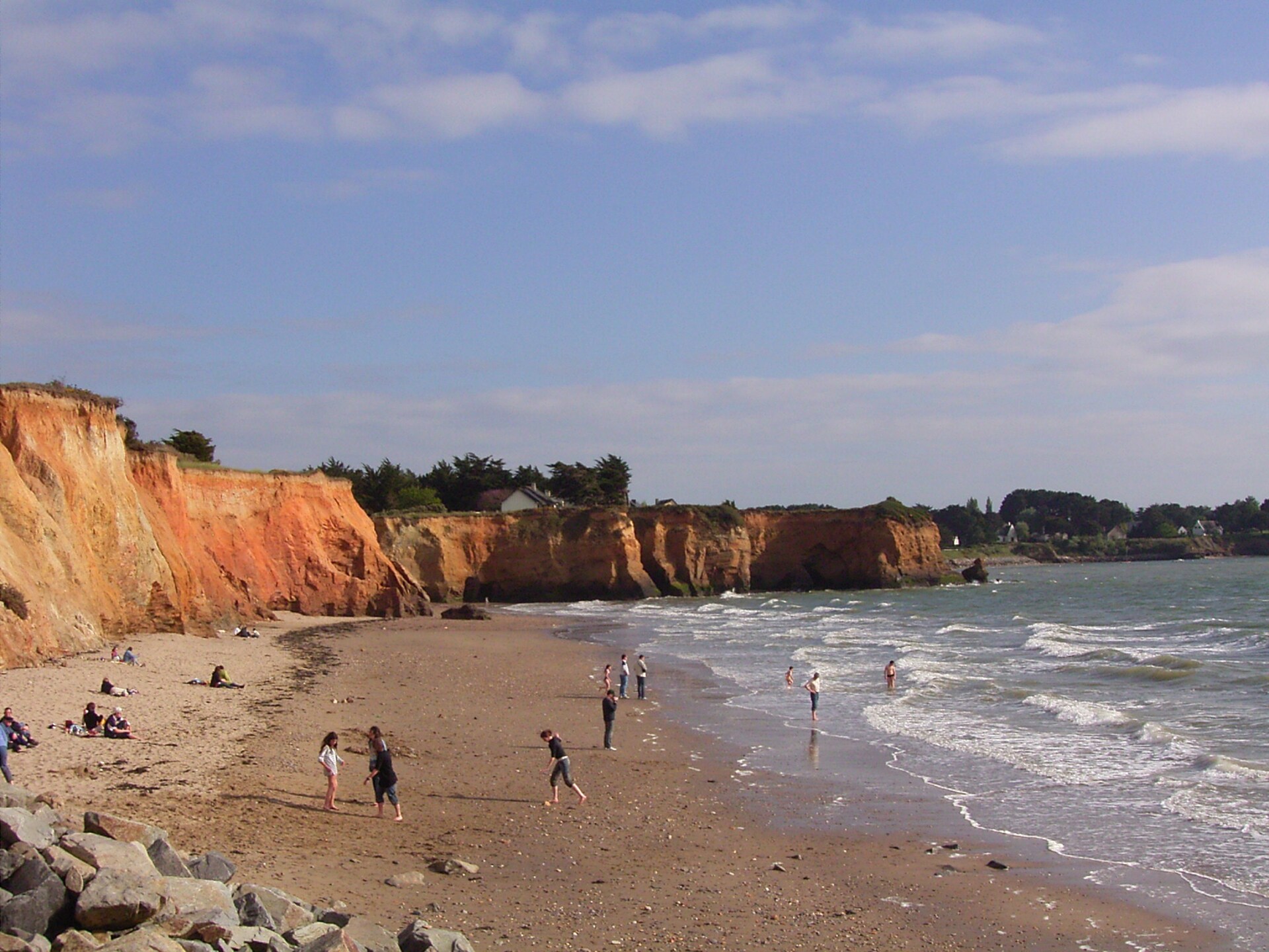 Klassiek Bretons vakantiehuis nabij het adembenemende strand Mine d'Or - foto 25