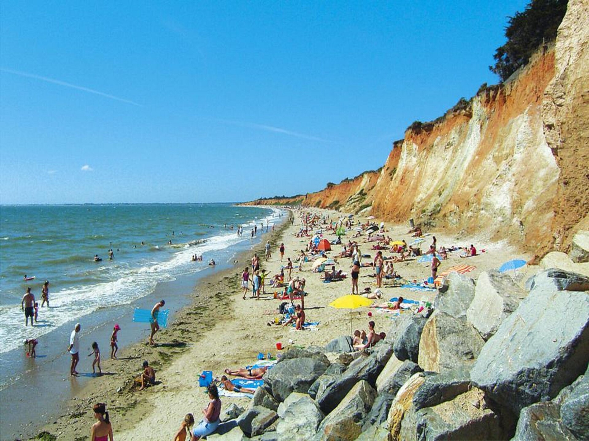 Klassiek Bretons vakantiehuis nabij het adembenemende strand Mine d'Or - foto 26