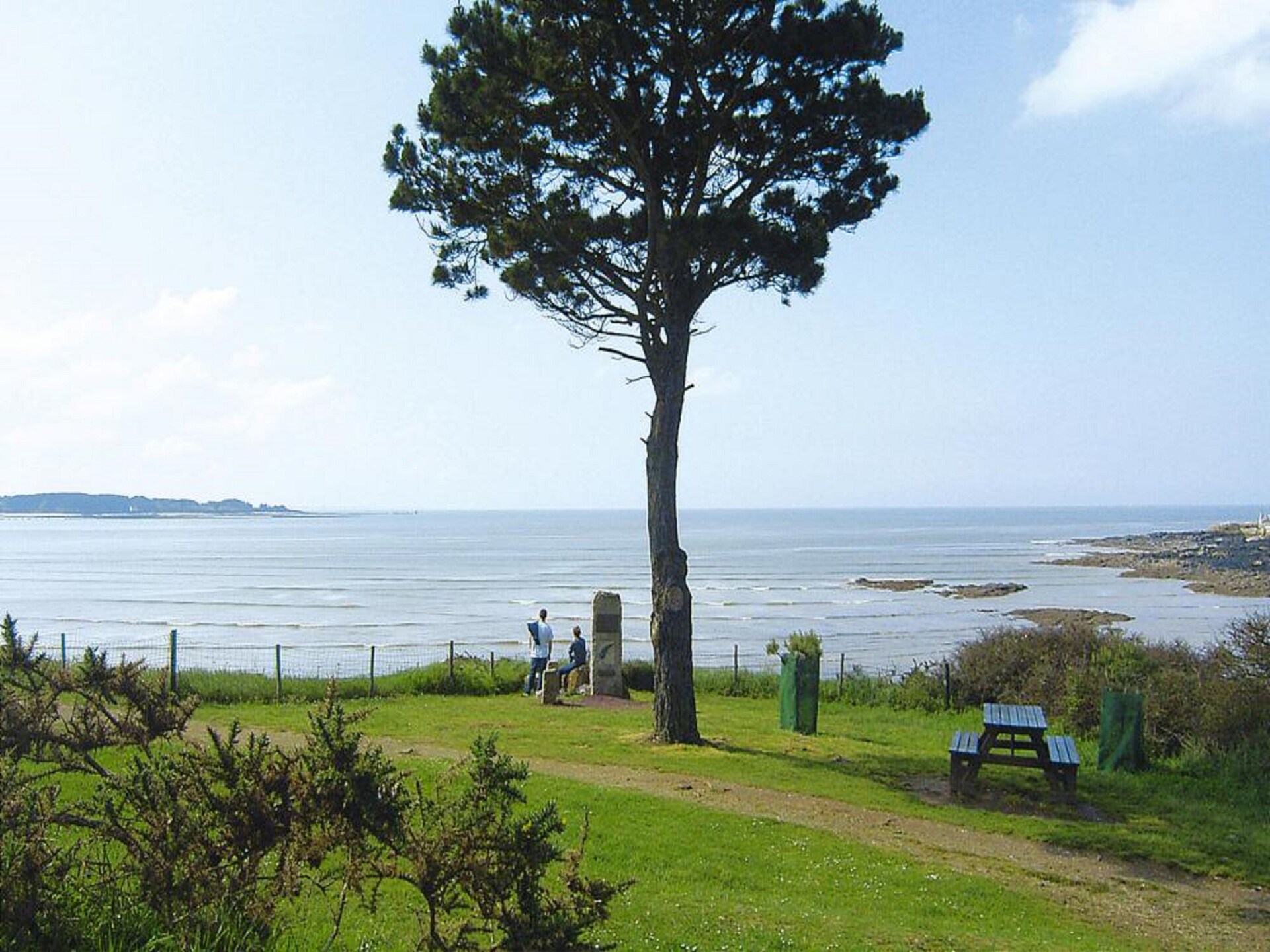 Klassiek Bretons vakantiehuis nabij het adembenemende strand Mine d'Or - foto 30