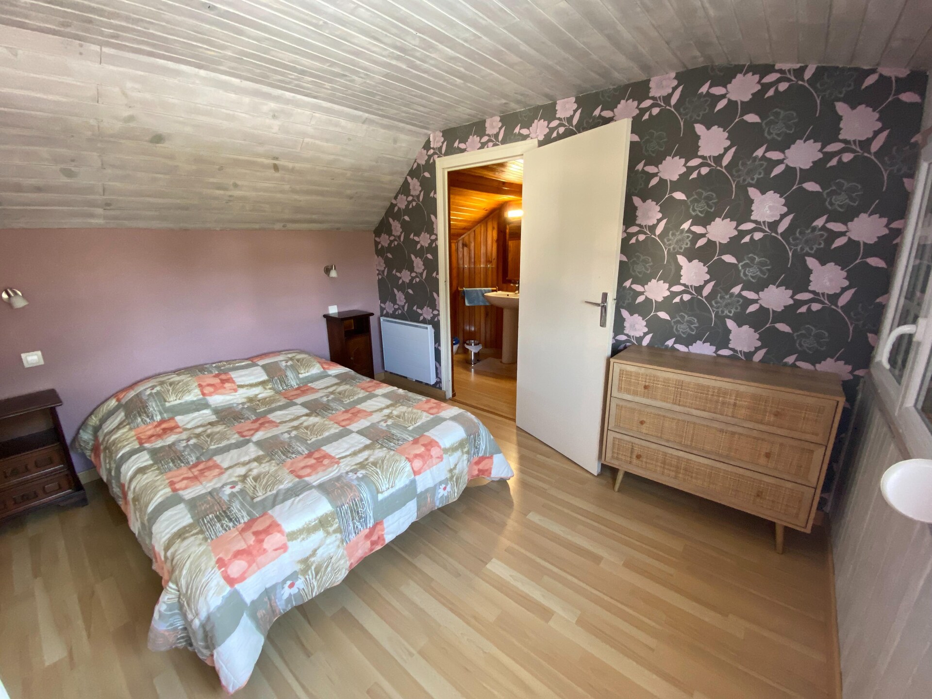 Klassiek Bretons vakantiehuis nabij het adembenemende strand Mine d'Or - foto 12