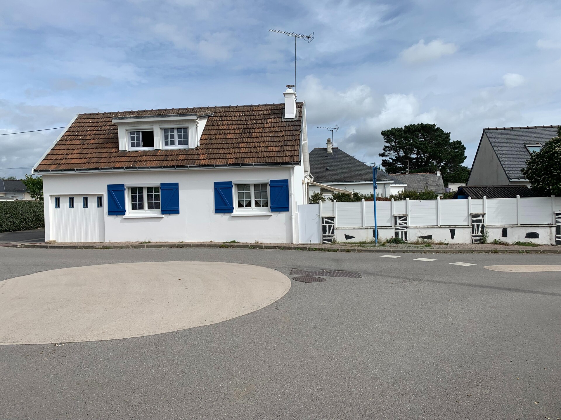 Klassiek Bretons vakantiehuis nabij het adembenemende strand Mine d'Or - foto 15