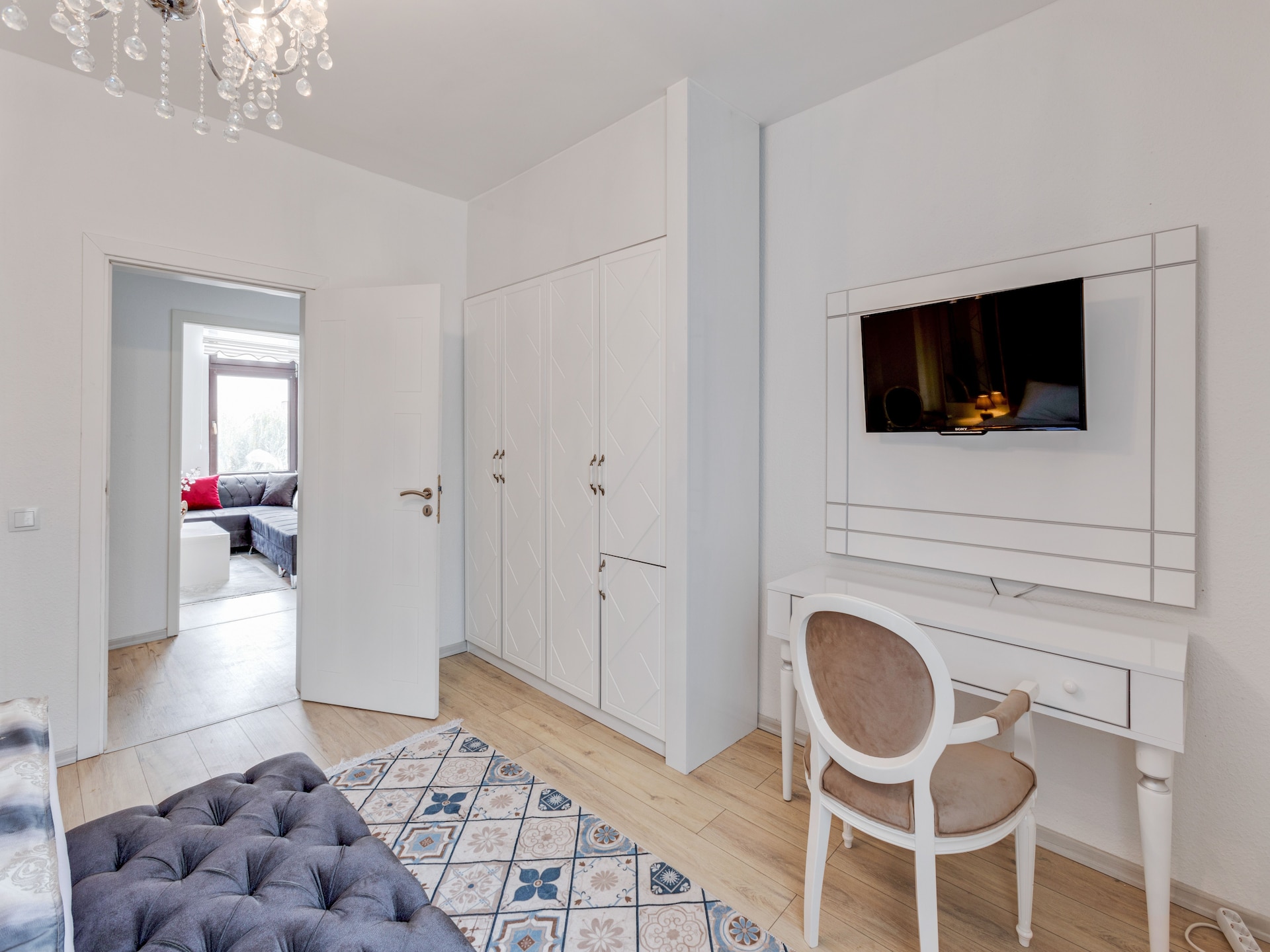 Comfortabel appartement voor 4 personen in Oberhausen (2) - foto 4