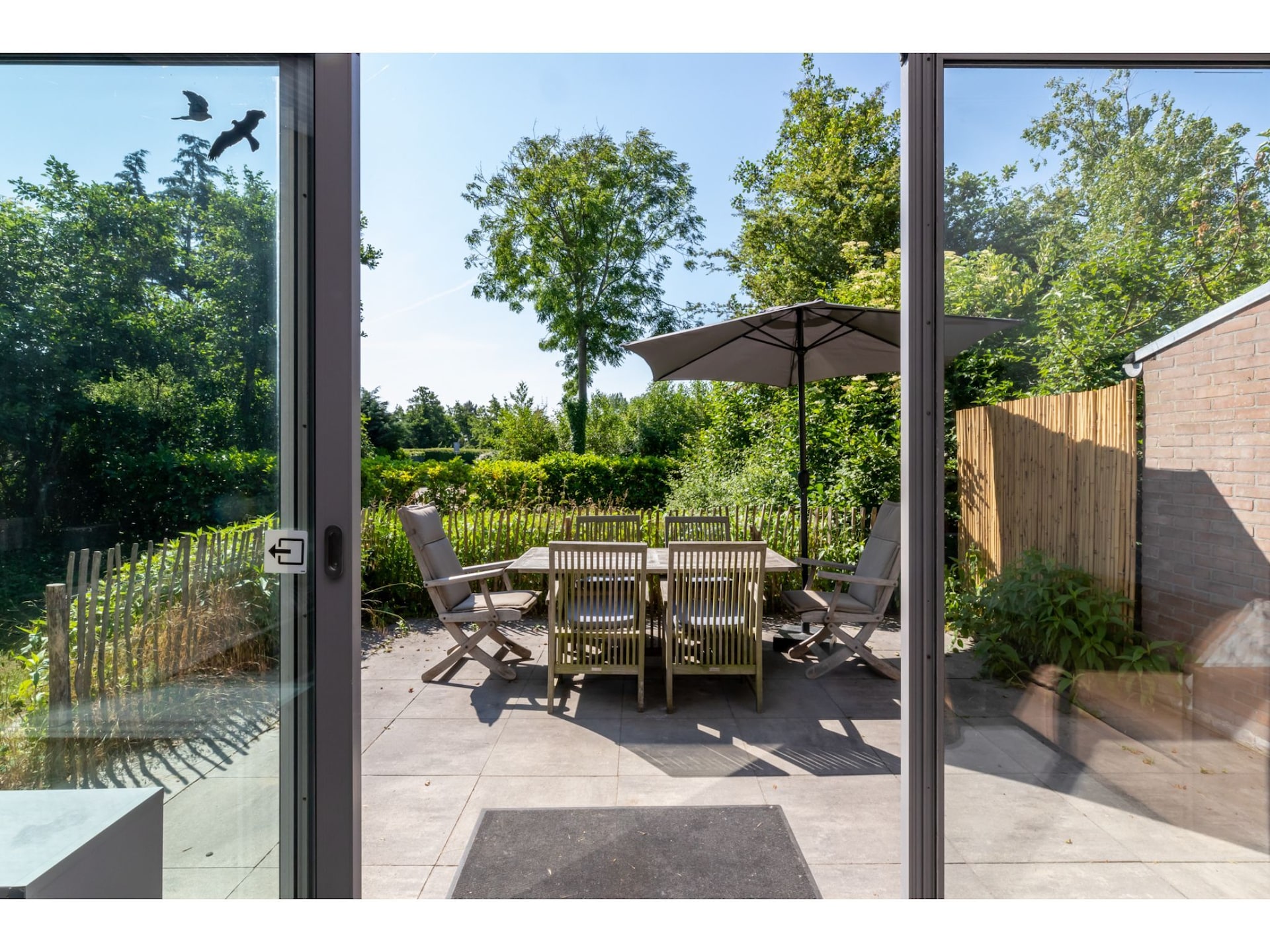 Vrijstaand vakantiehuis met grote tuin op 5 minuten van strand Nieuwvlietbad - foto 6