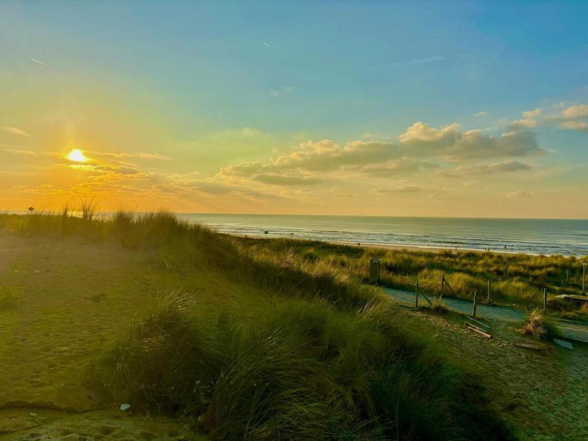 Vrijstaand vakantiehuis met grote tuin op 5 minuten van strand Nieuwvlietbad - foto 40