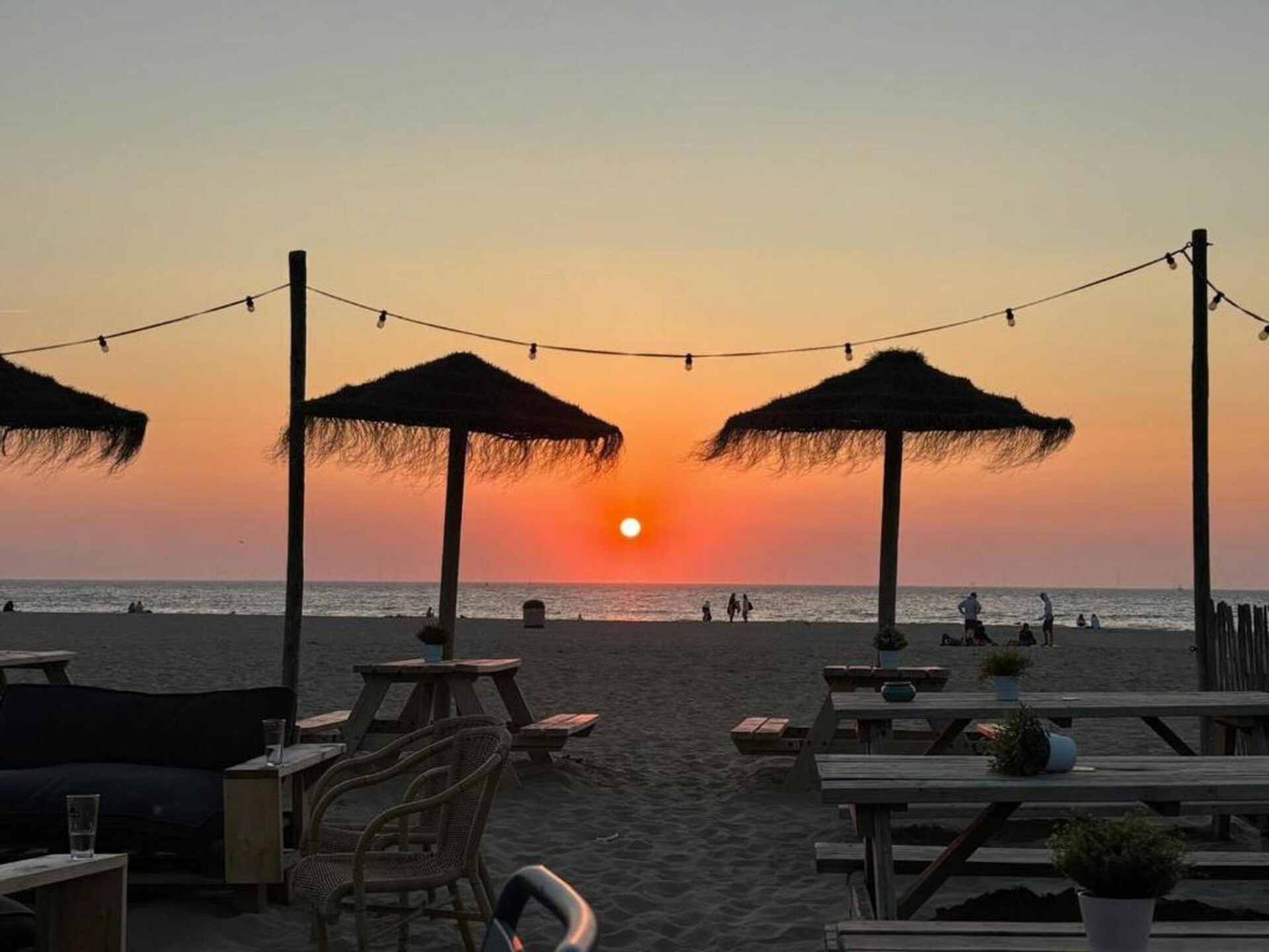 Vrijstaand vakantiehuis met grote tuin op 5 minuten van strand Nieuwvlietbad - foto 42