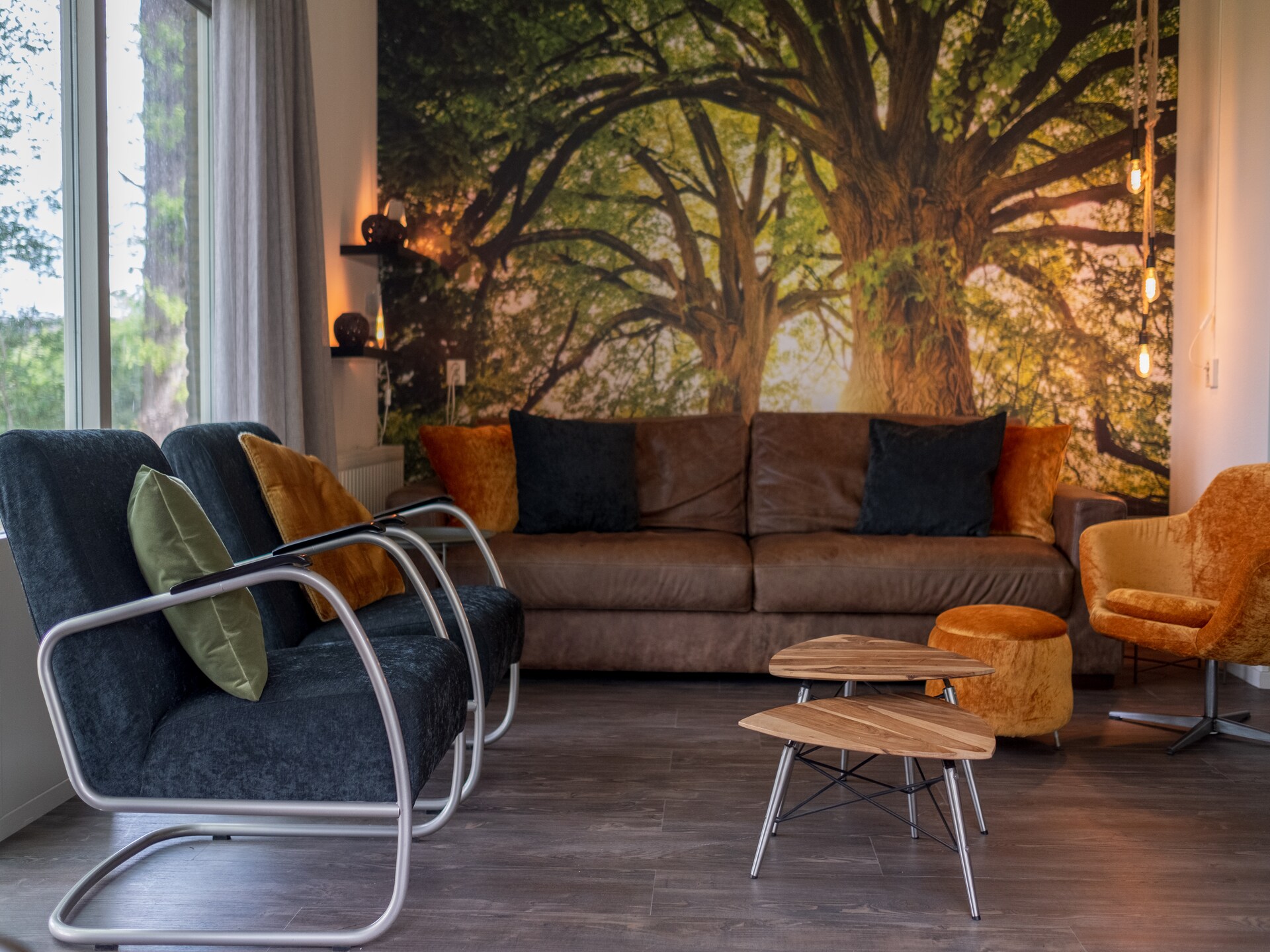 Luxe vakantiehuis in bosrijke omgeving op Buitenplaats Berg en Bos - foto 6
