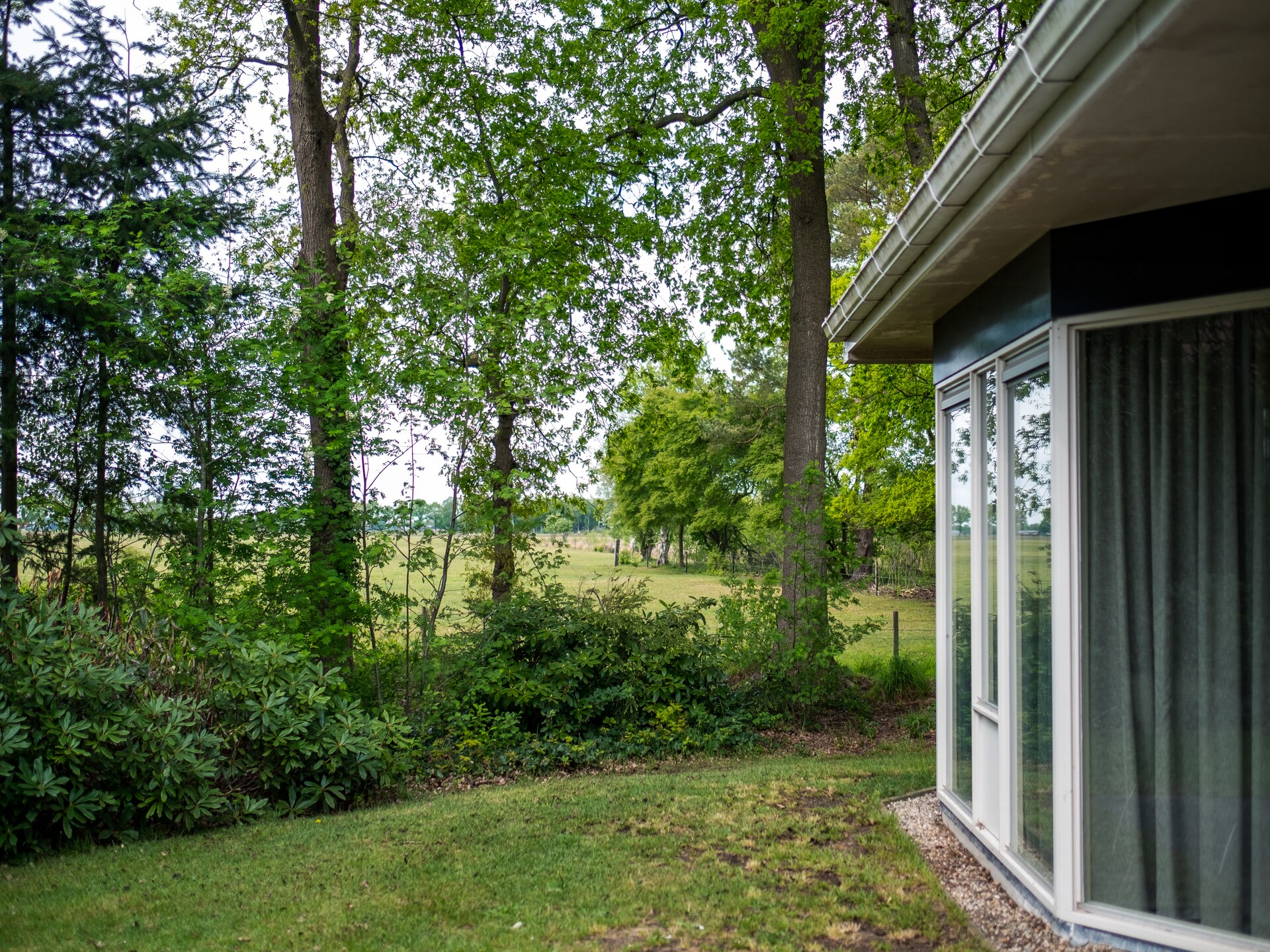 Luxe vakantiehuis in bosrijke omgeving op Buitenplaats Berg en Bos - foto 12