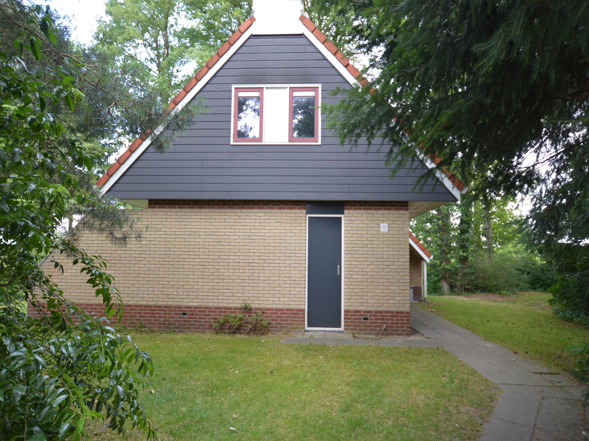 Luxe vakantiehuis in bosrijke omgeving op Buitenplaats Berg en Bos - foto 15