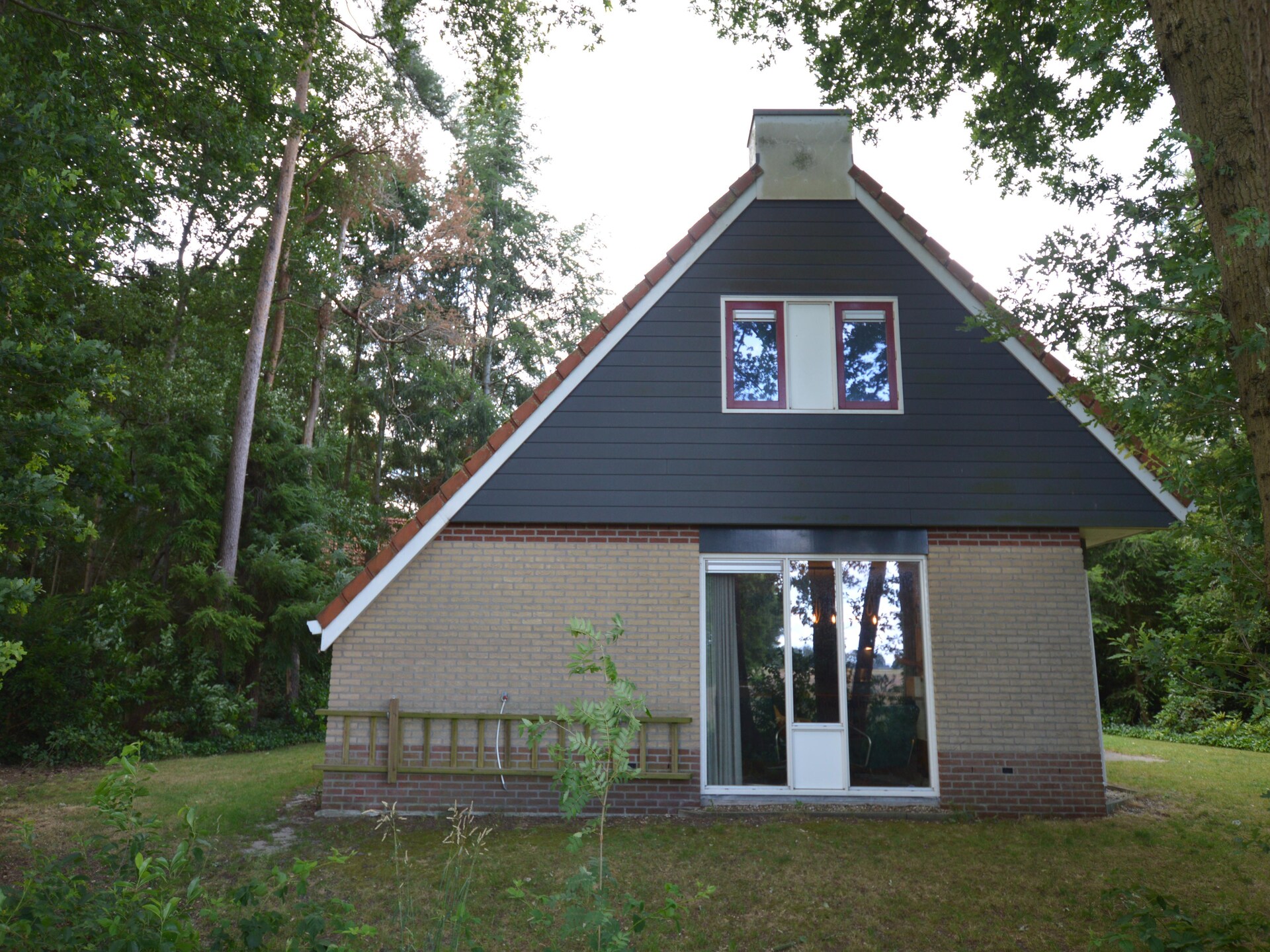 Luxe vakantiehuis in bosrijke omgeving op Buitenplaats Berg en Bos - foto 17