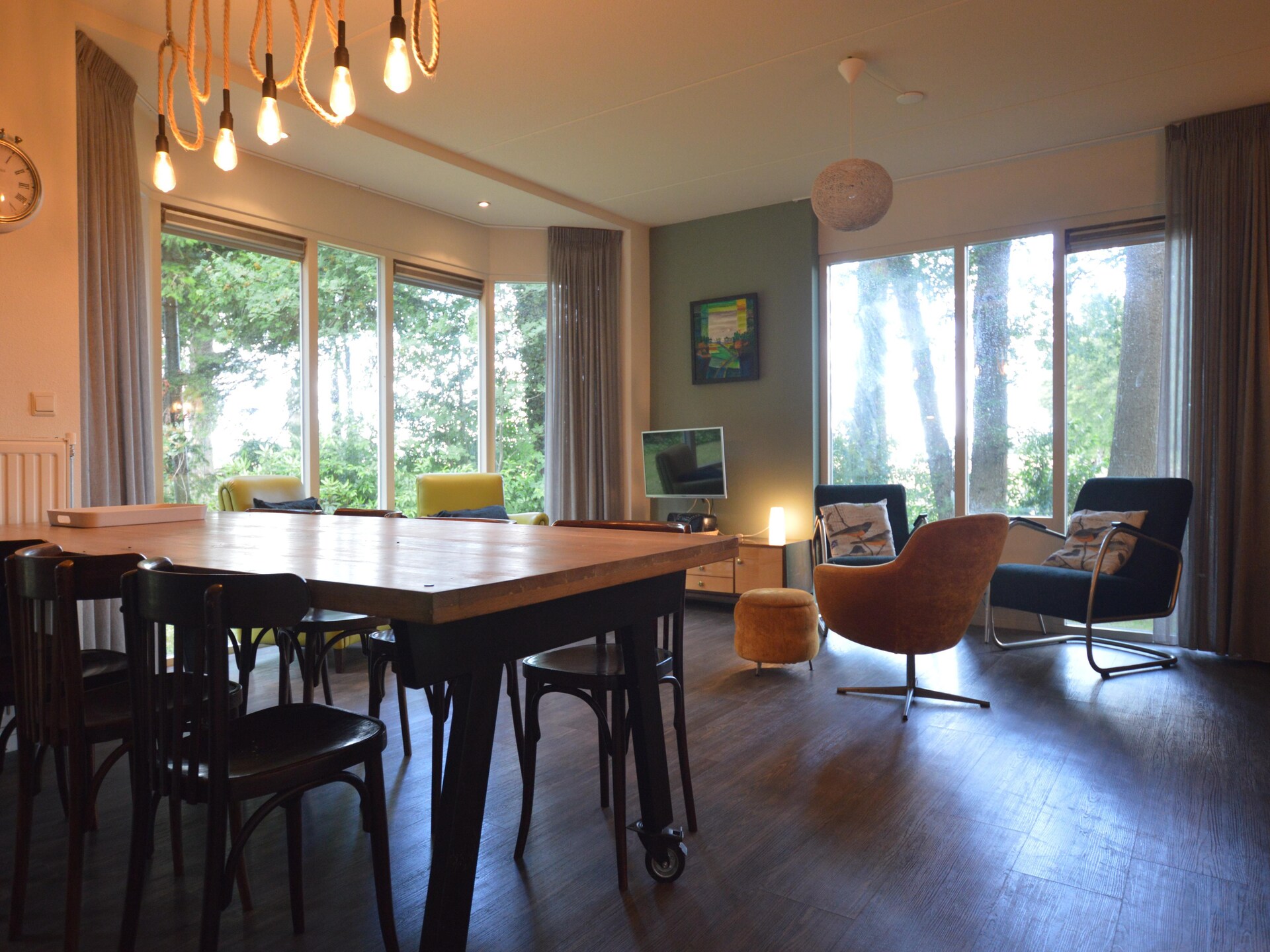 Luxe vakantiehuis in bosrijke omgeving op Buitenplaats Berg en Bos - foto 19