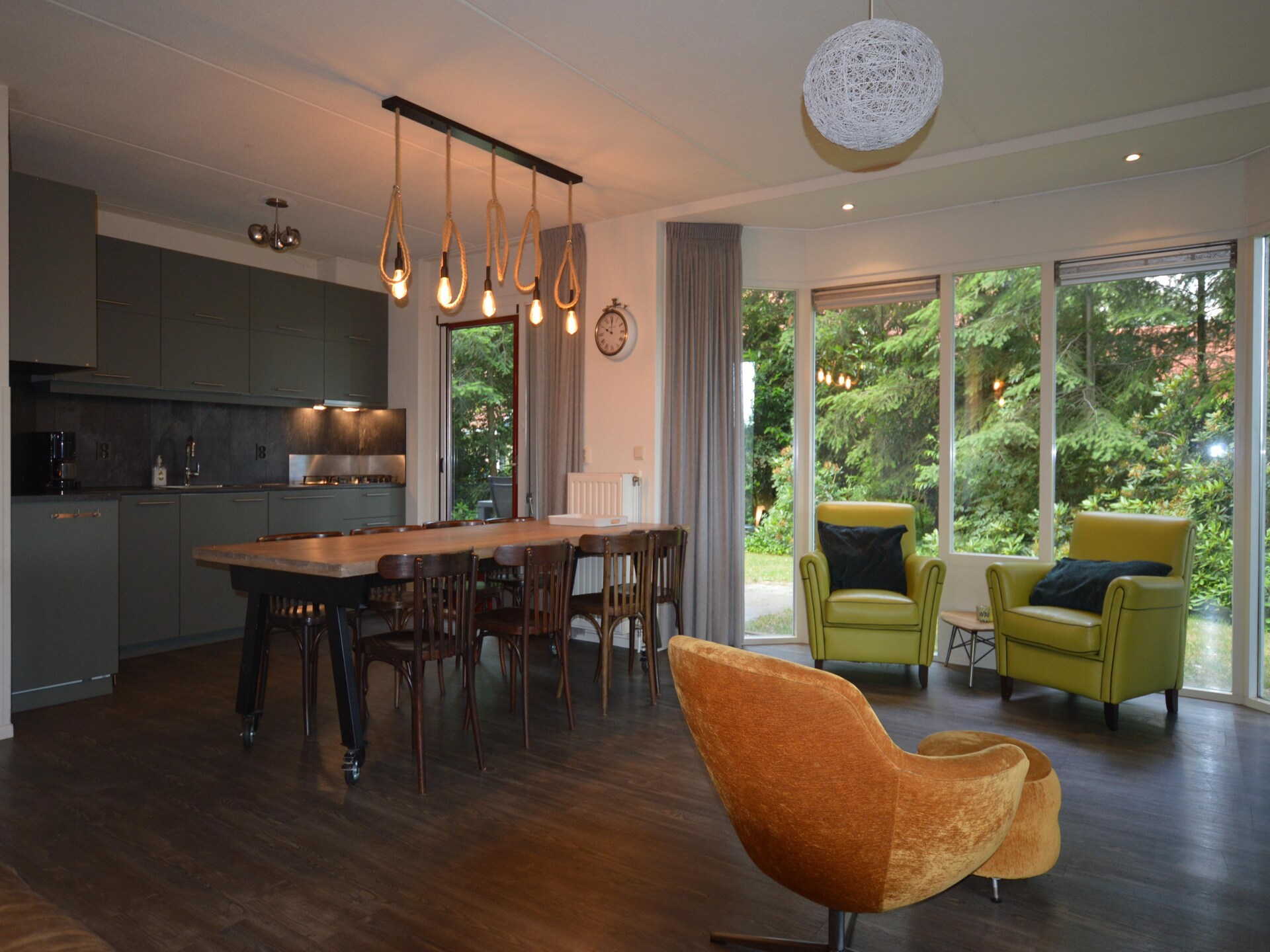 Luxe vakantiehuis in bosrijke omgeving op Buitenplaats Berg en Bos - foto 20