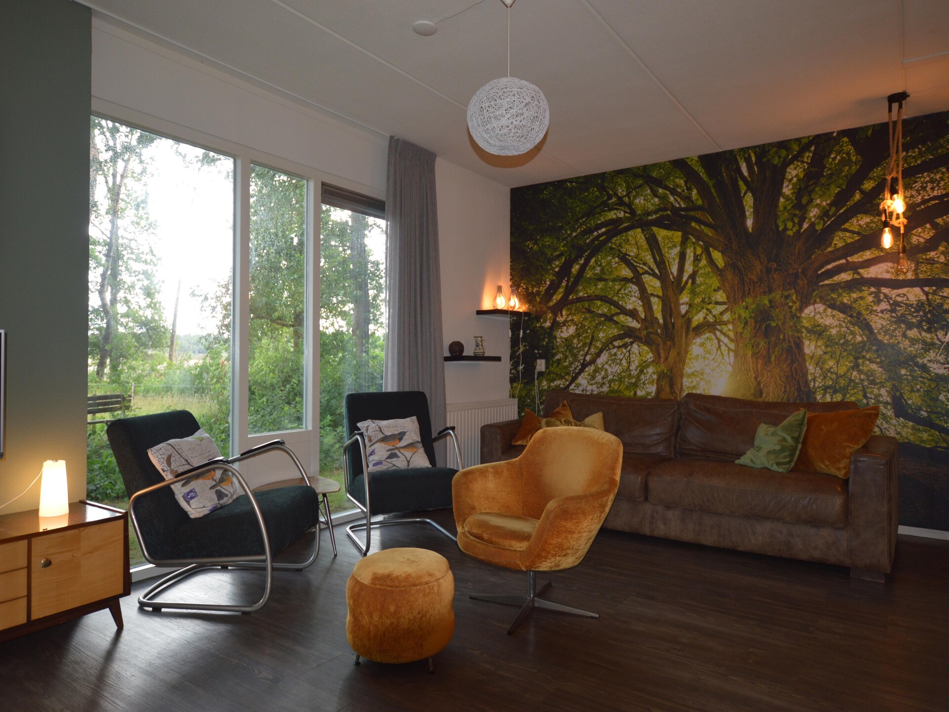Luxe vakantiehuis in bosrijke omgeving op Buitenplaats Berg en Bos - foto 21