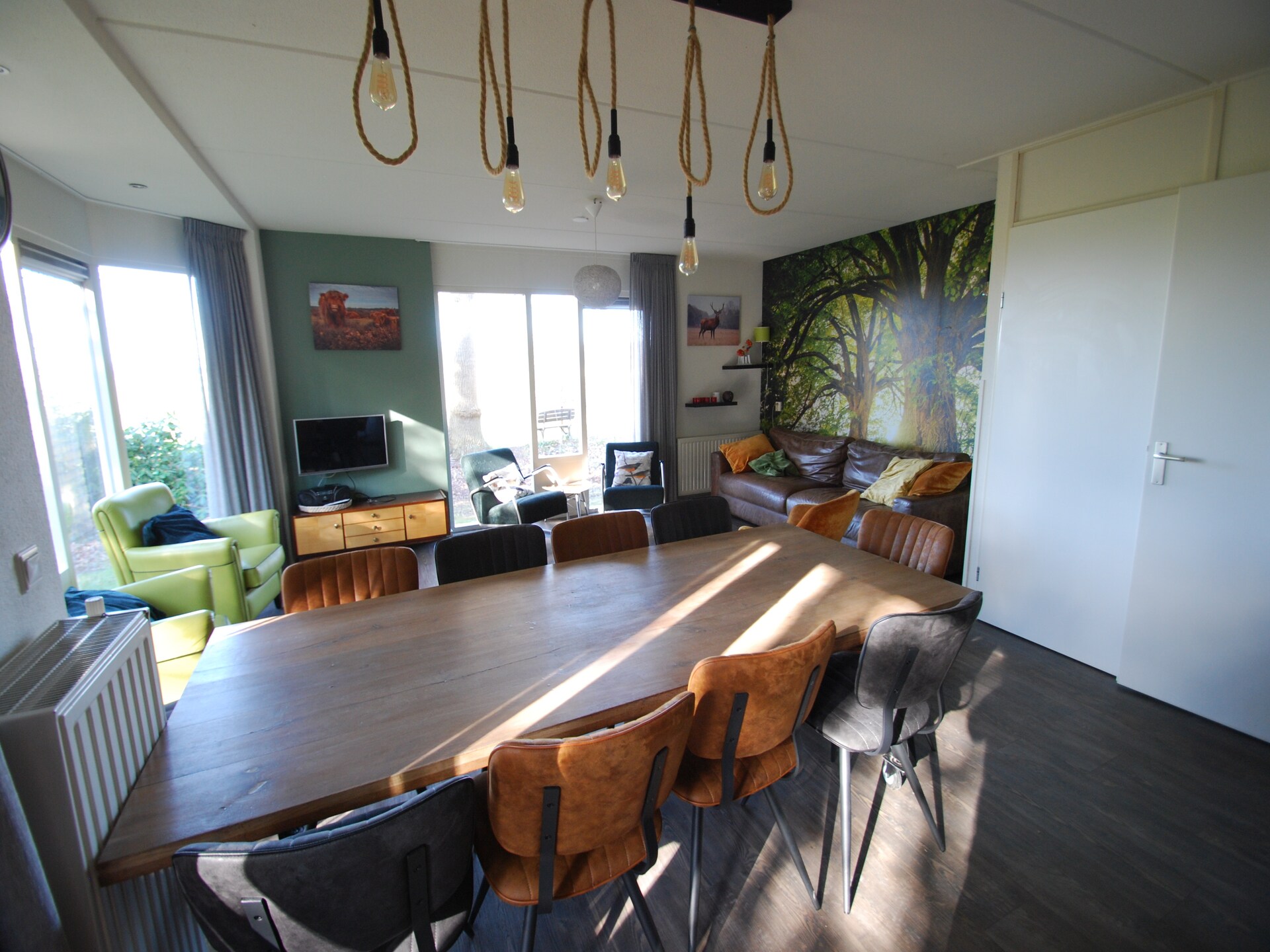 Luxe vakantiehuis in bosrijke omgeving op Buitenplaats Berg en Bos - foto 22