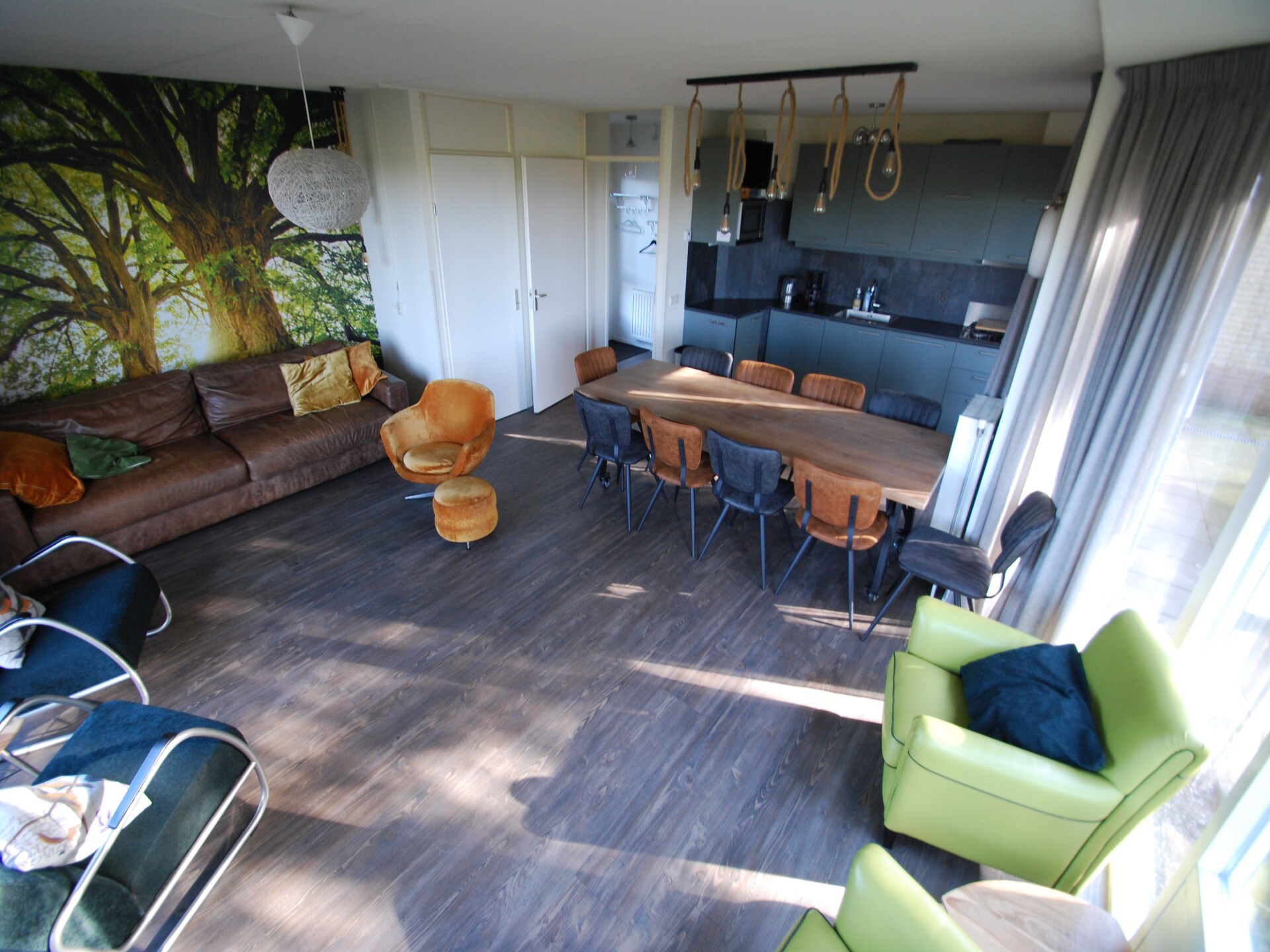 Luxe vakantiehuis in bosrijke omgeving op Buitenplaats Berg en Bos - foto 18
