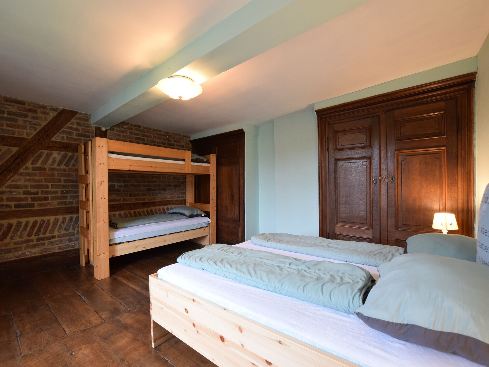 Ruim vakantiehuis voor 16 personen met sauna en biljart in Melreux-Hotton - foto 19