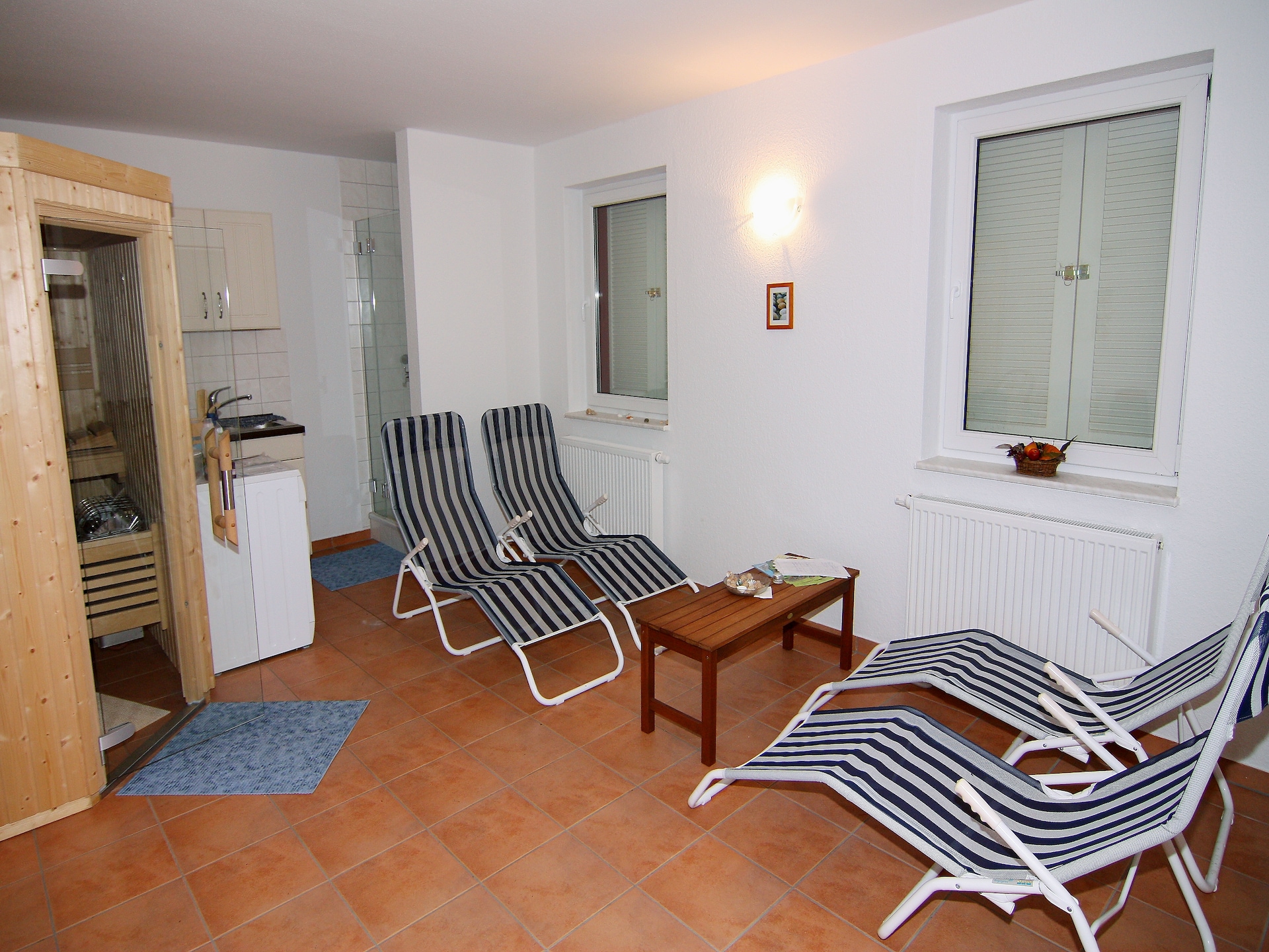 Licht appartement op 200 meter van strand en meer in Trassenheide - foto 17