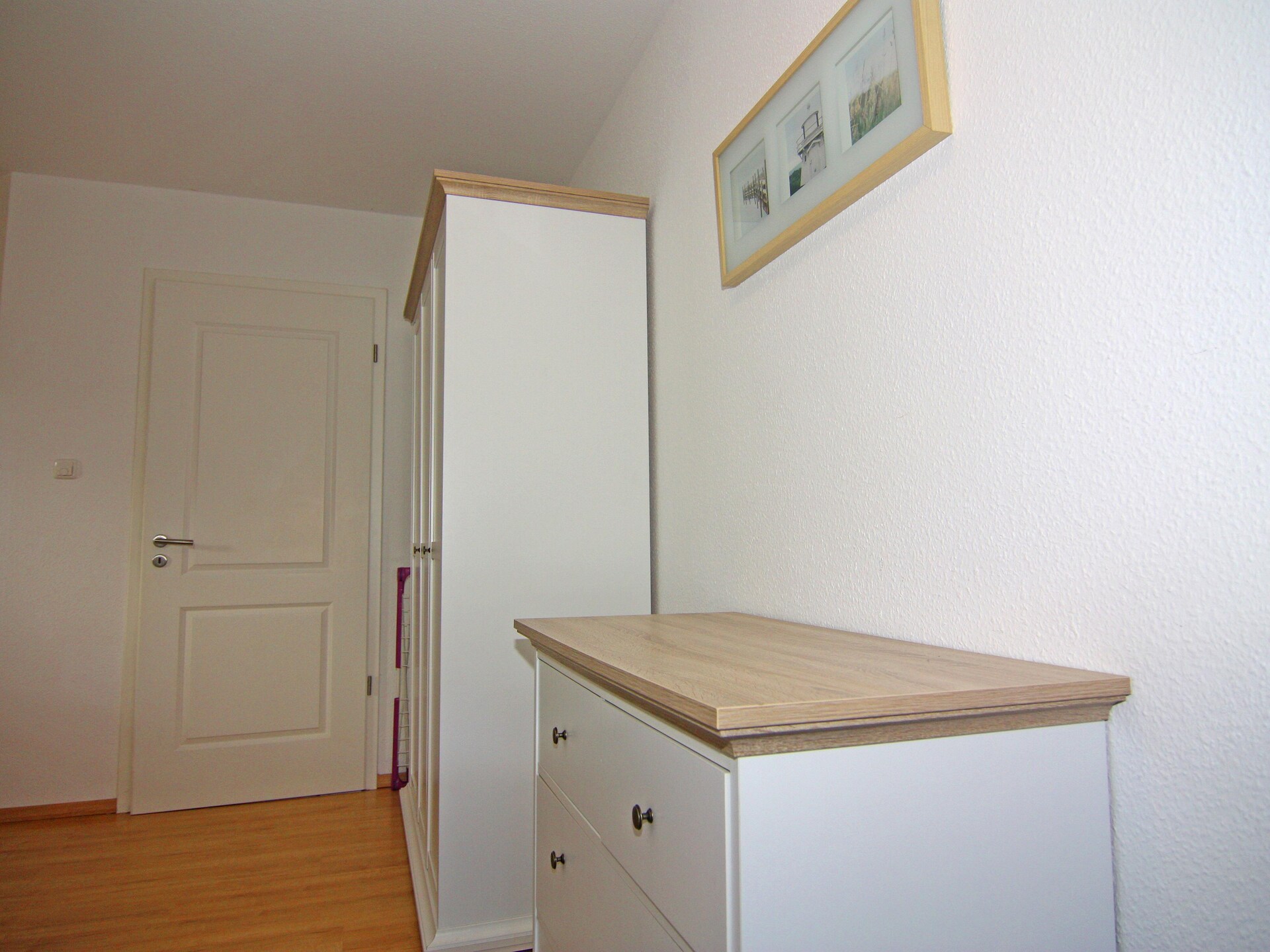 Licht appartement op 200 meter van strand en meer in Trassenheide - foto 13