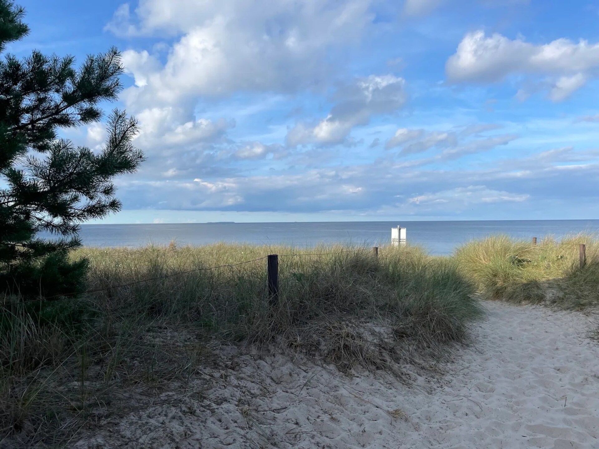 Licht appartement op 200 meter van strand en meer in Trassenheide - foto 31