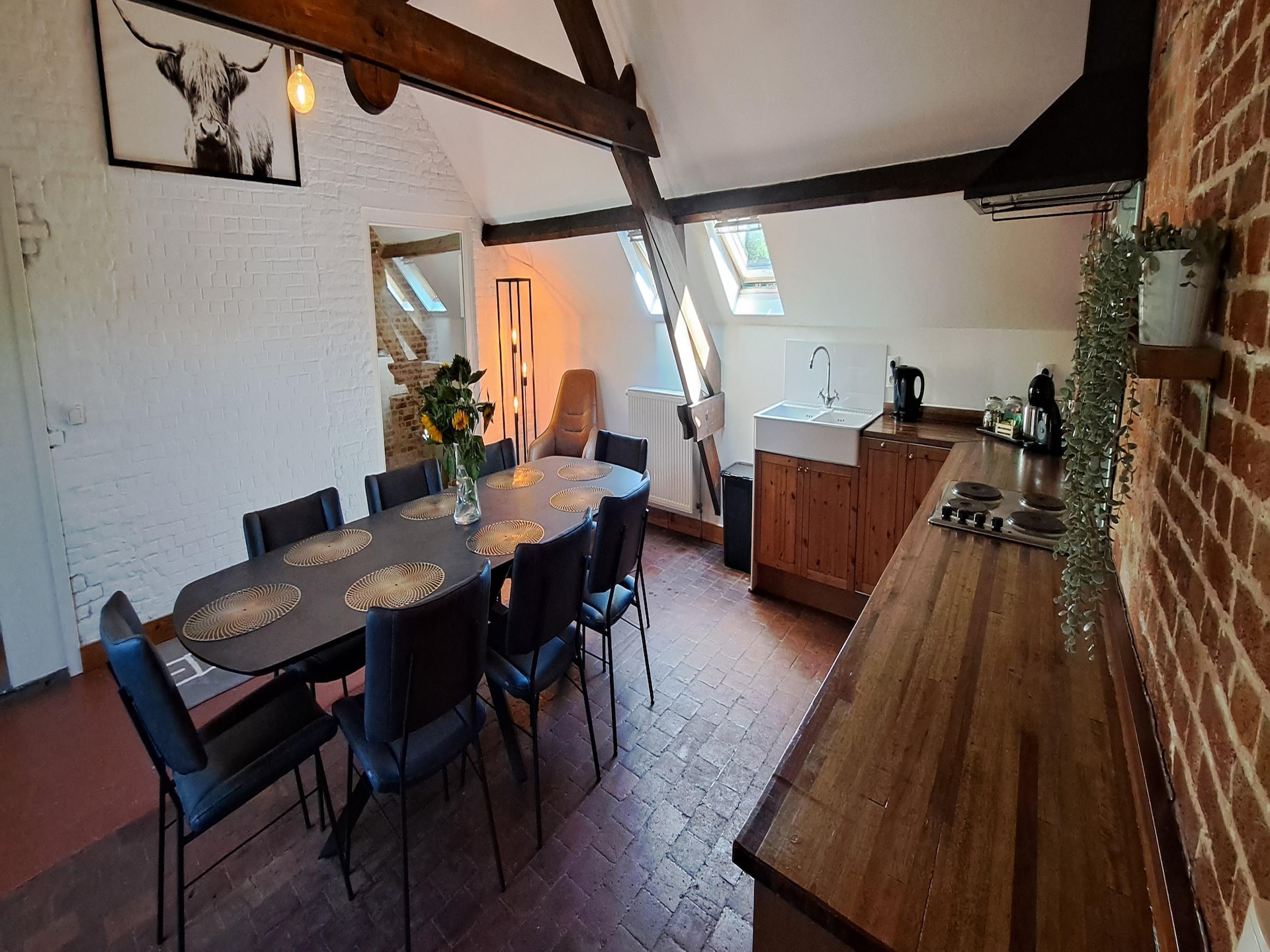 Elegant appartement De Kolonist in historisch Wortel - foto 15