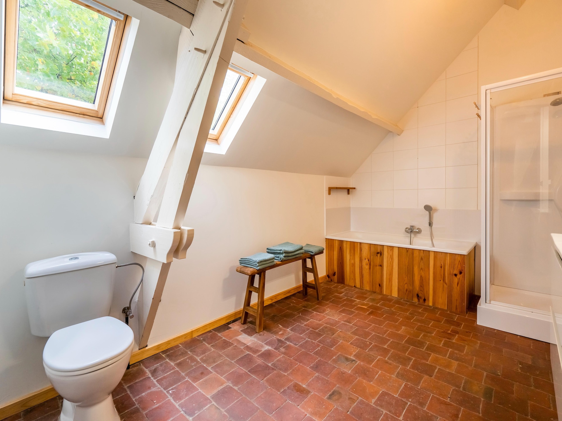 Elegant appartement De Kolonist in historisch Wortel - foto 27