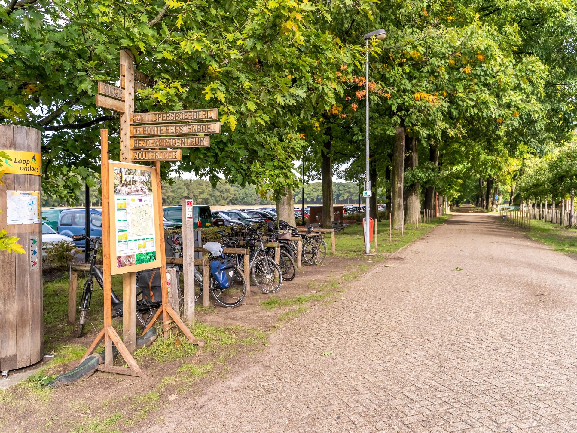 Elegant appartement De Kolonist in historisch Wortel - foto 37