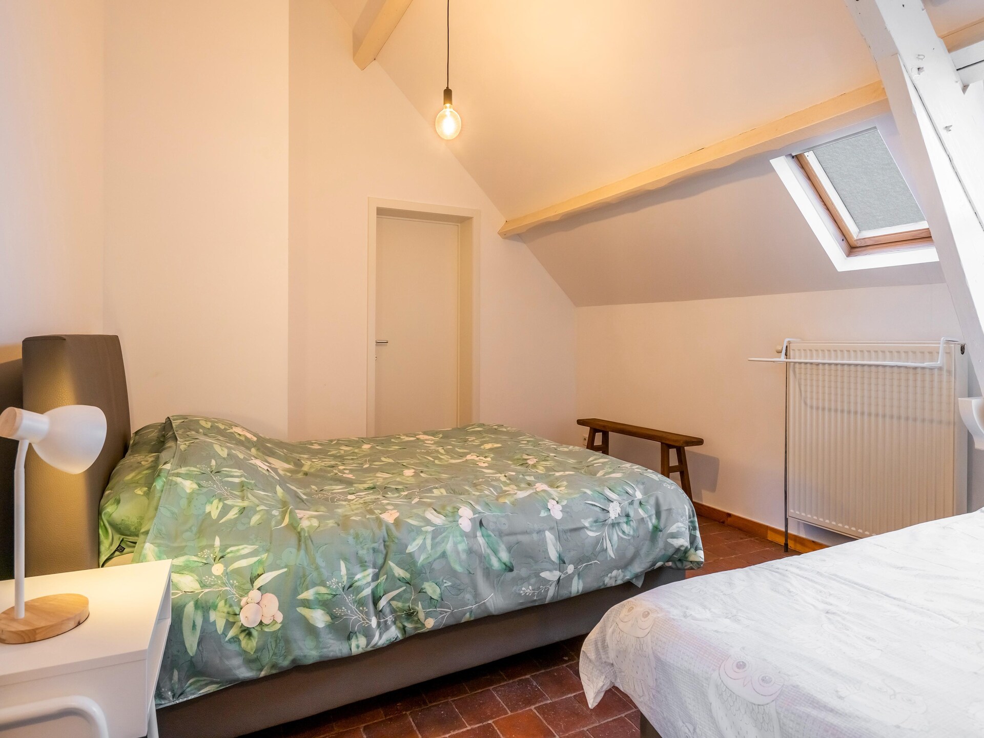 Elegant appartement De Kolonist in historisch Wortel - foto 4
