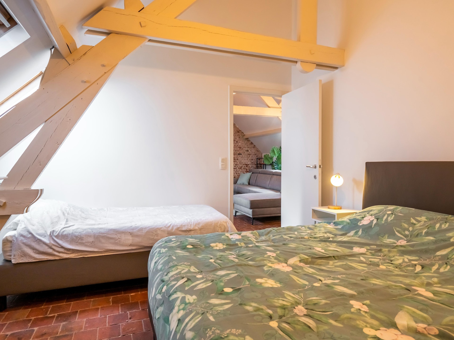 Elegant appartement De Kolonist in historisch Wortel - foto 24