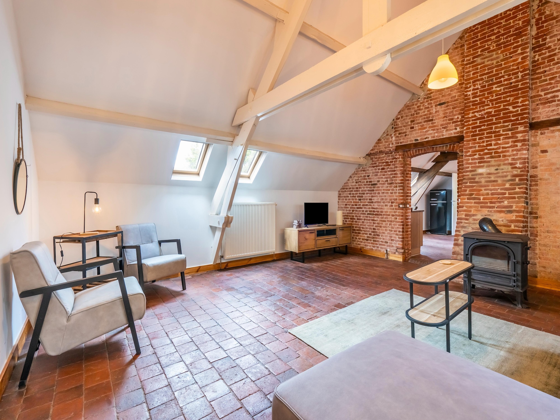 Elegant appartement De Kolonist in historisch Wortel - foto 18